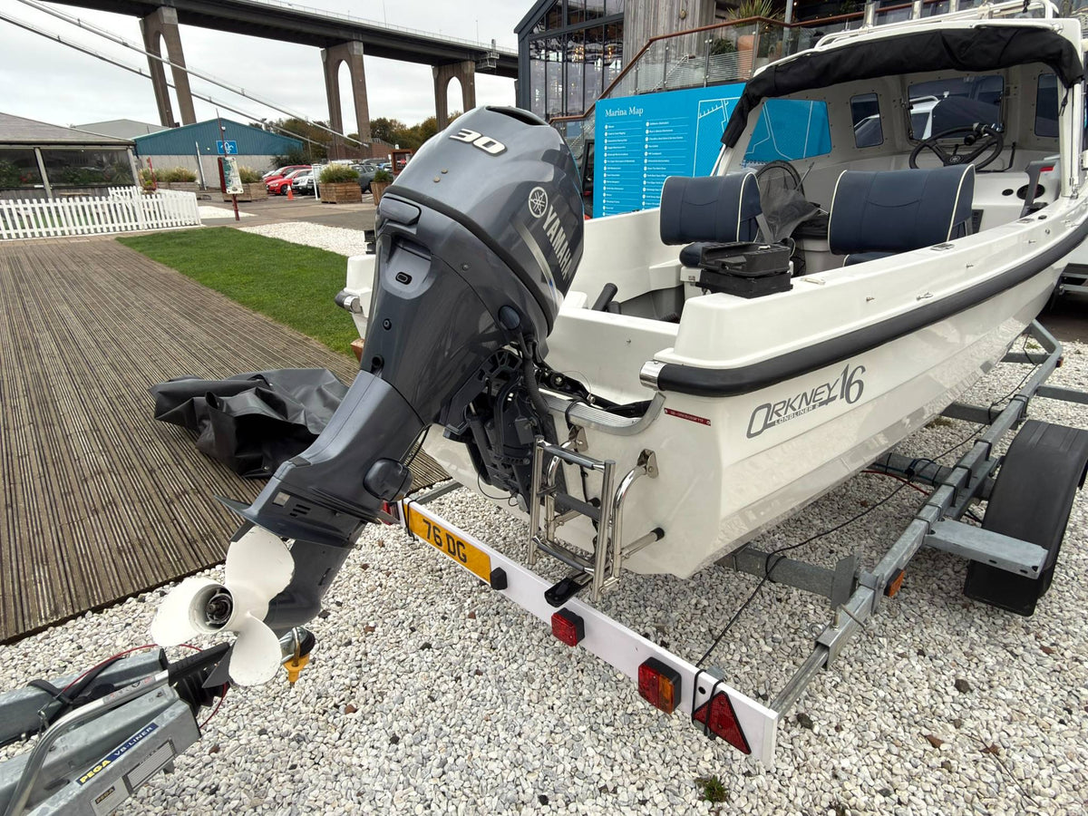 2017 Orkney Longliner 2