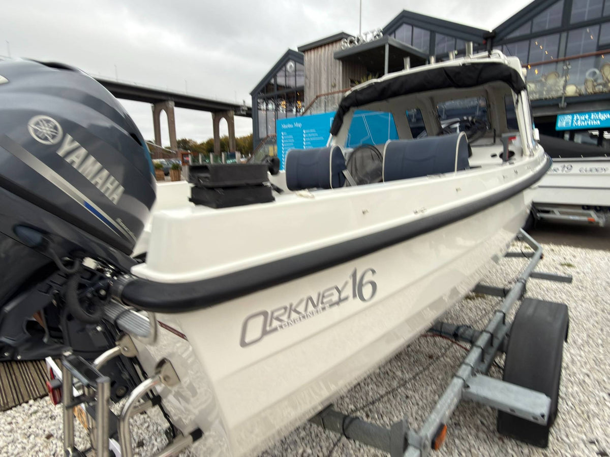 2017 Orkney Longliner 2