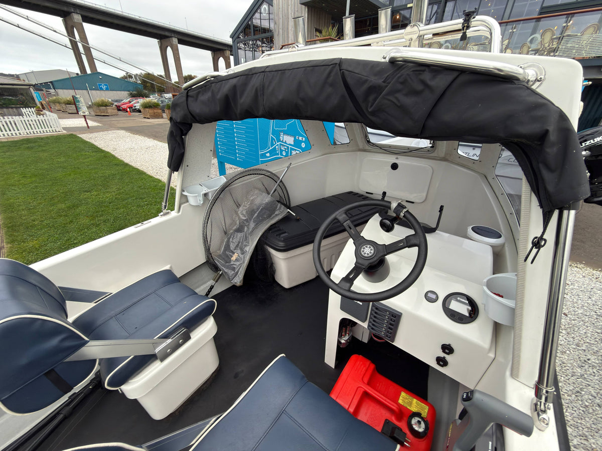 2017 Orkney Longliner 2