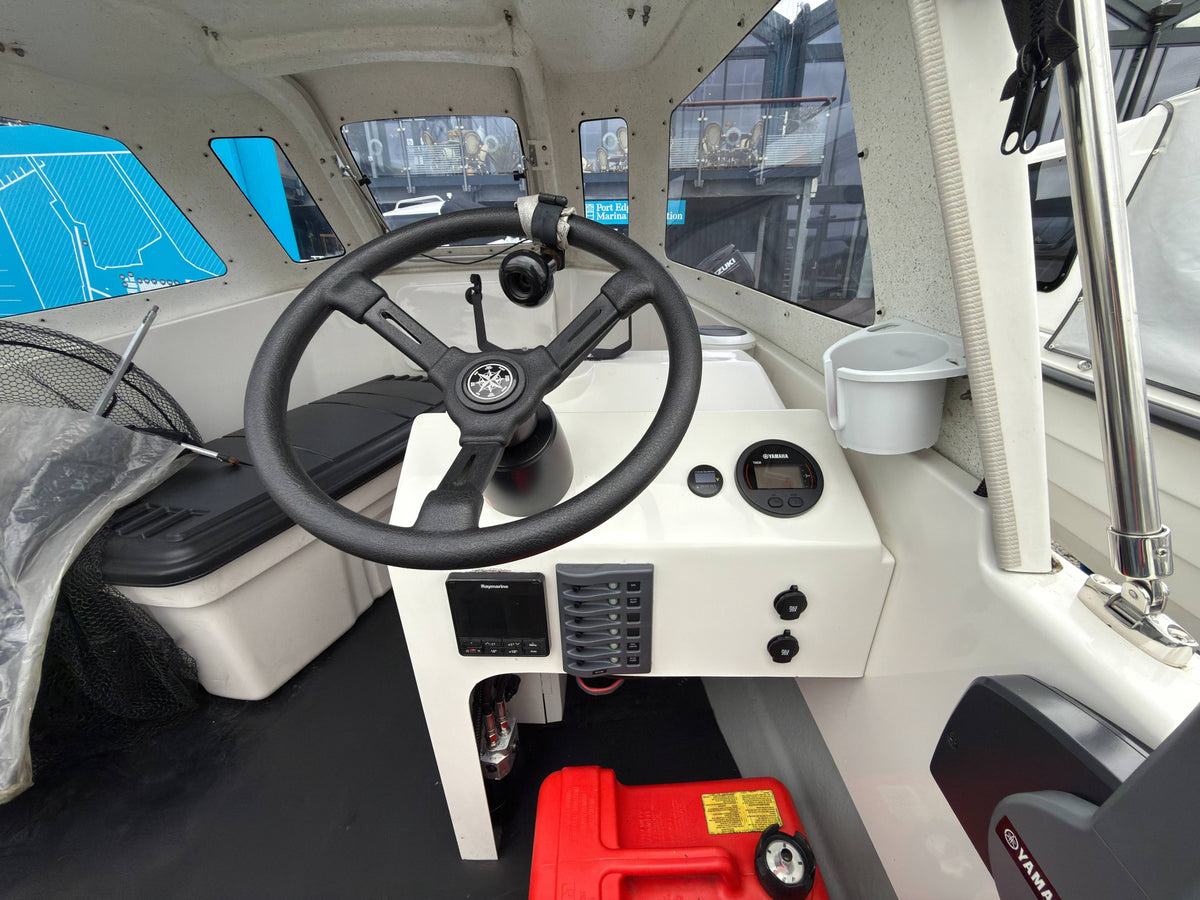2017 Orkney Longliner 2
