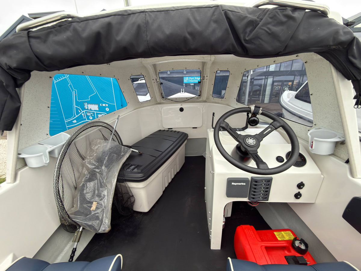 2017 Orkney Longliner 2