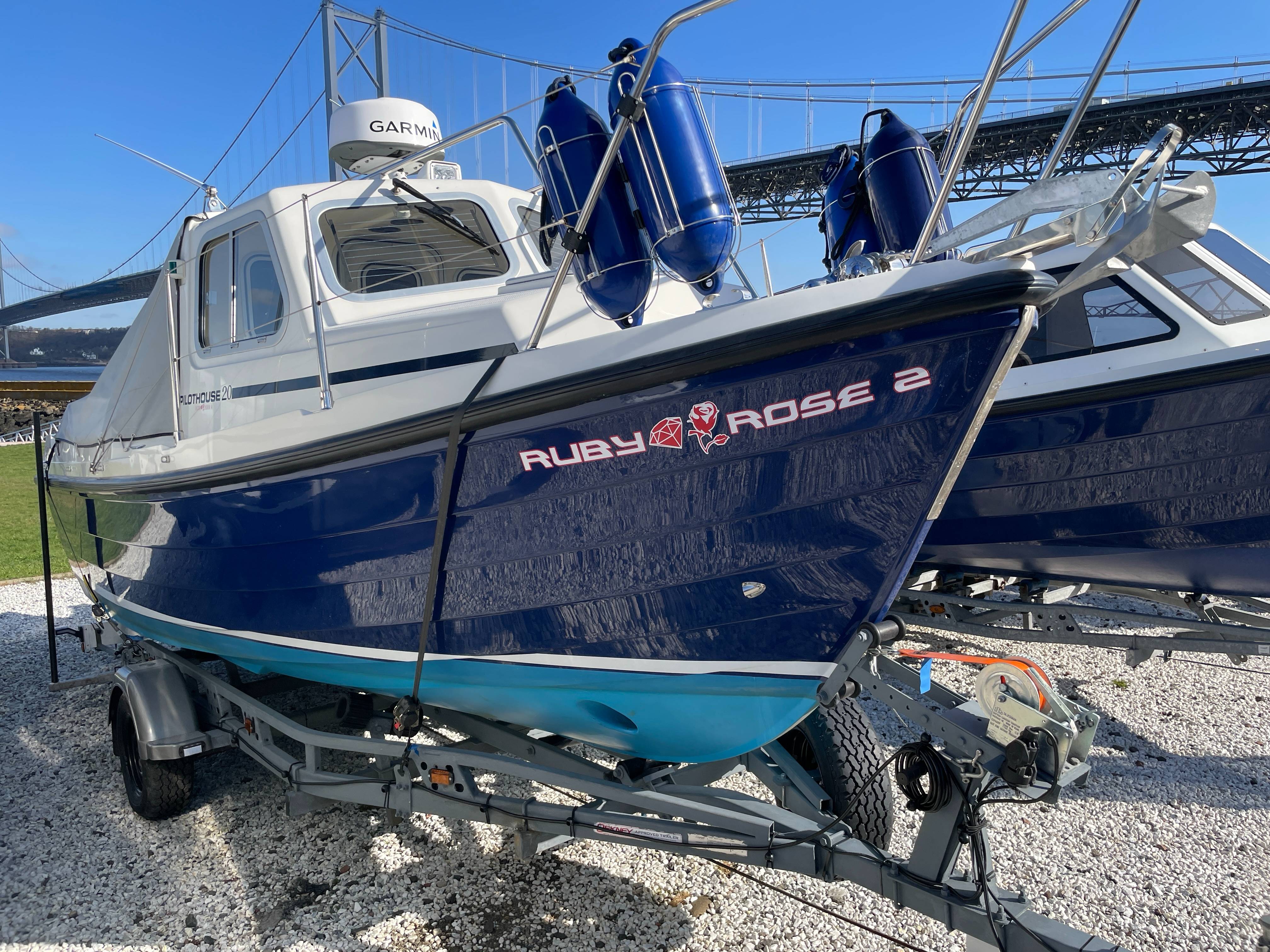 Orkney Pilothouse 20 (2017)