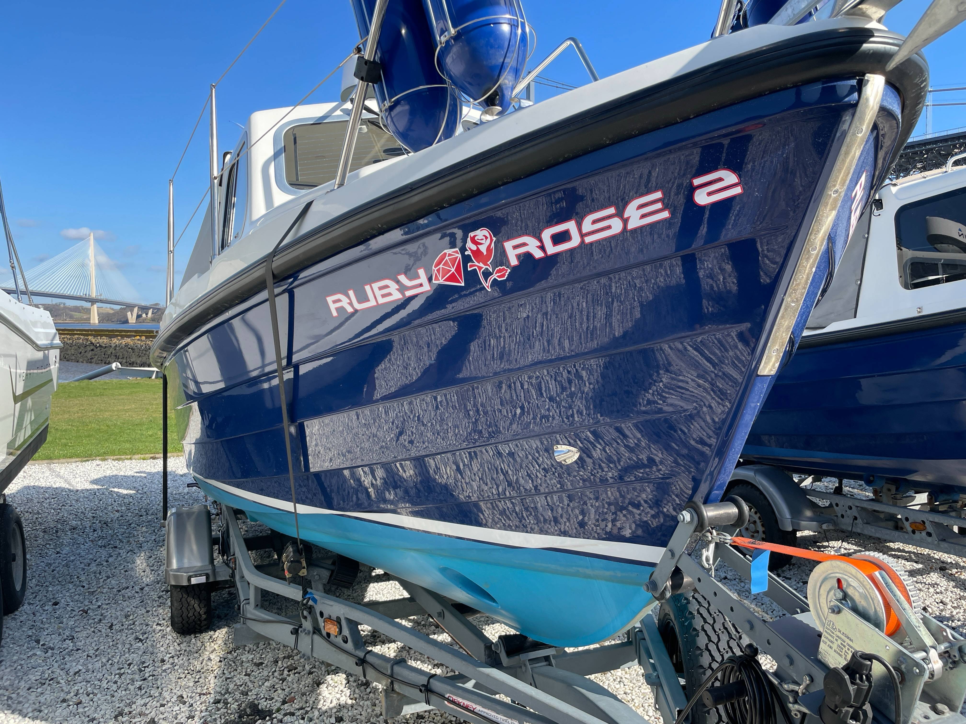 Orkney Pilothouse 20 (2017)