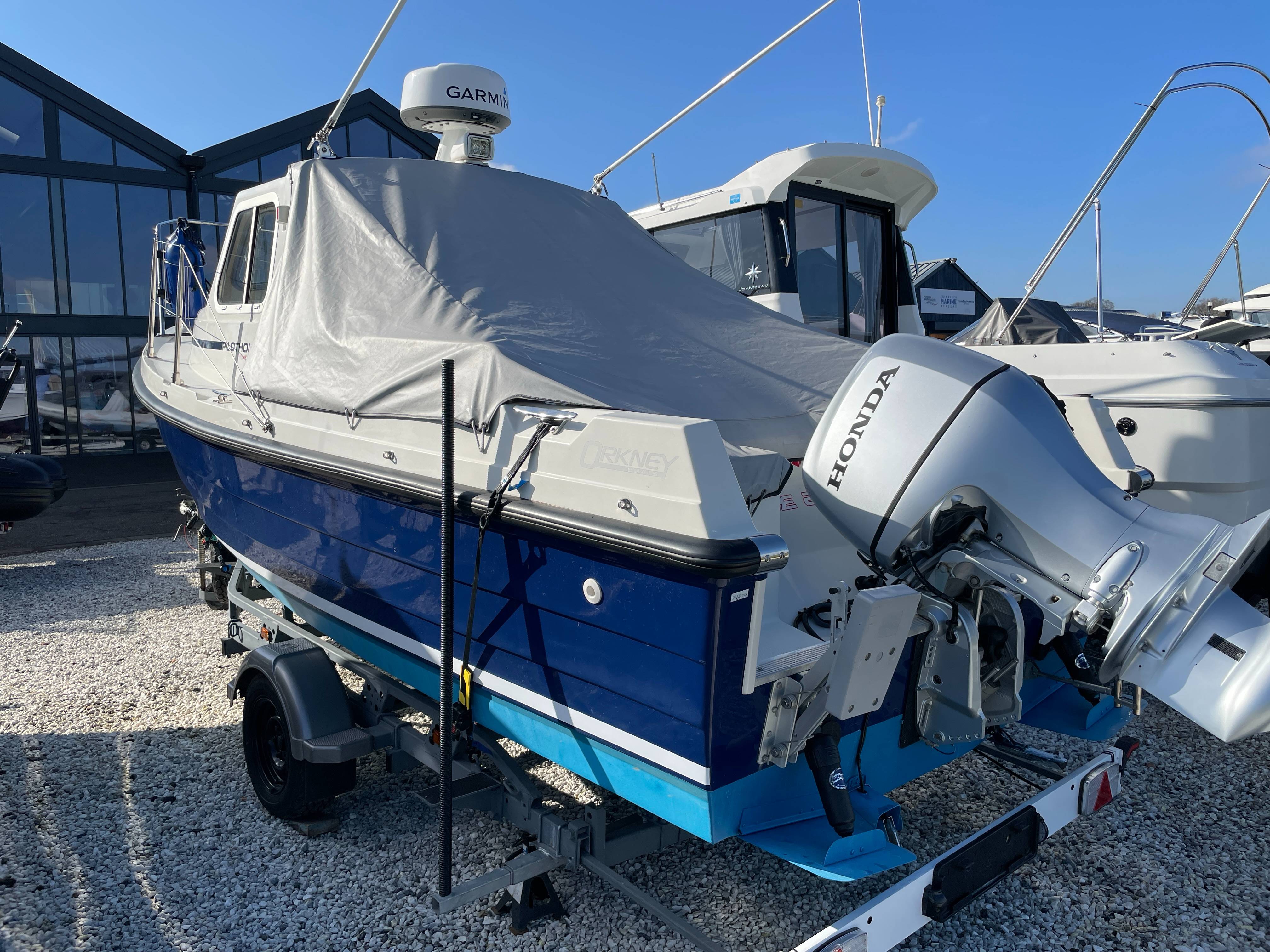 Orkney Pilothouse 20 (2017)