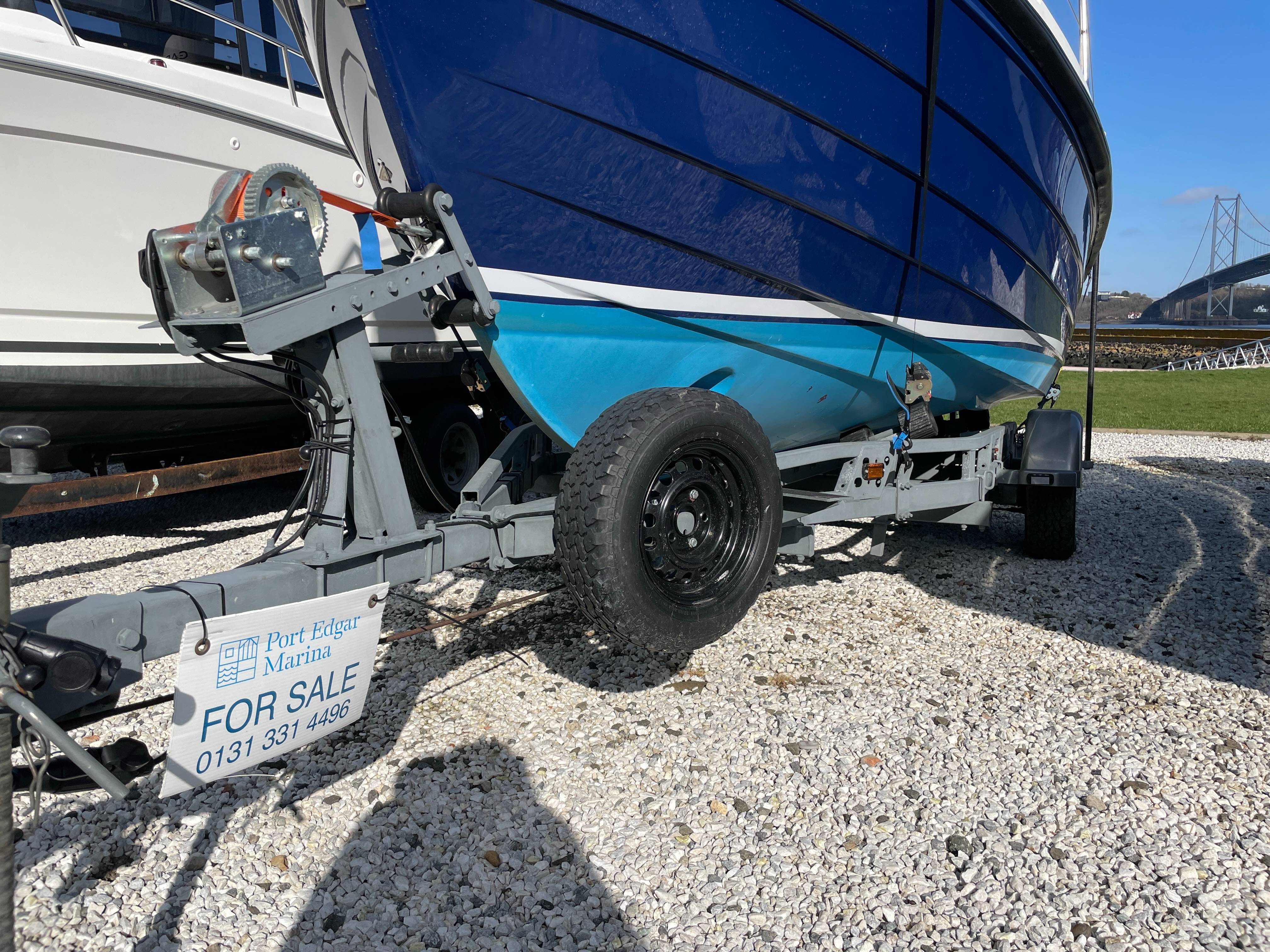 Orkney Pilothouse 20 (2017)