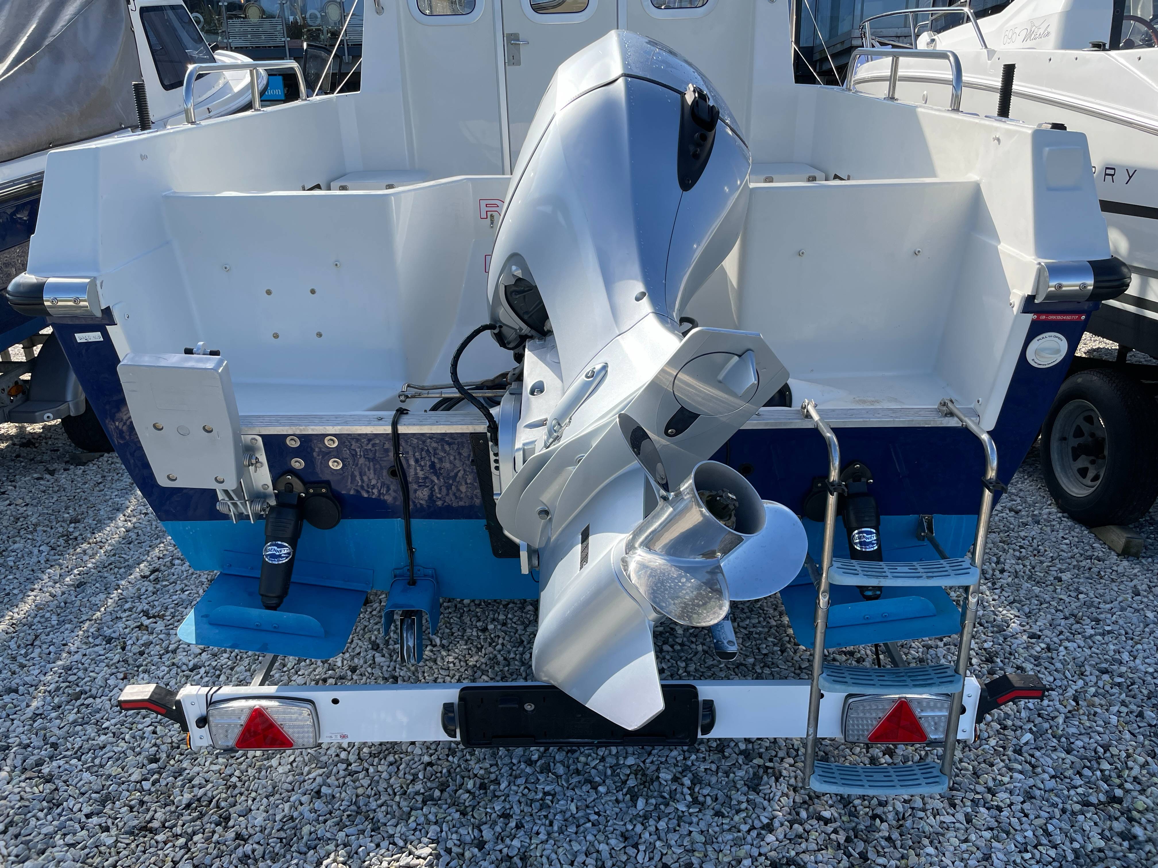 Orkney Pilothouse 20 (2017)