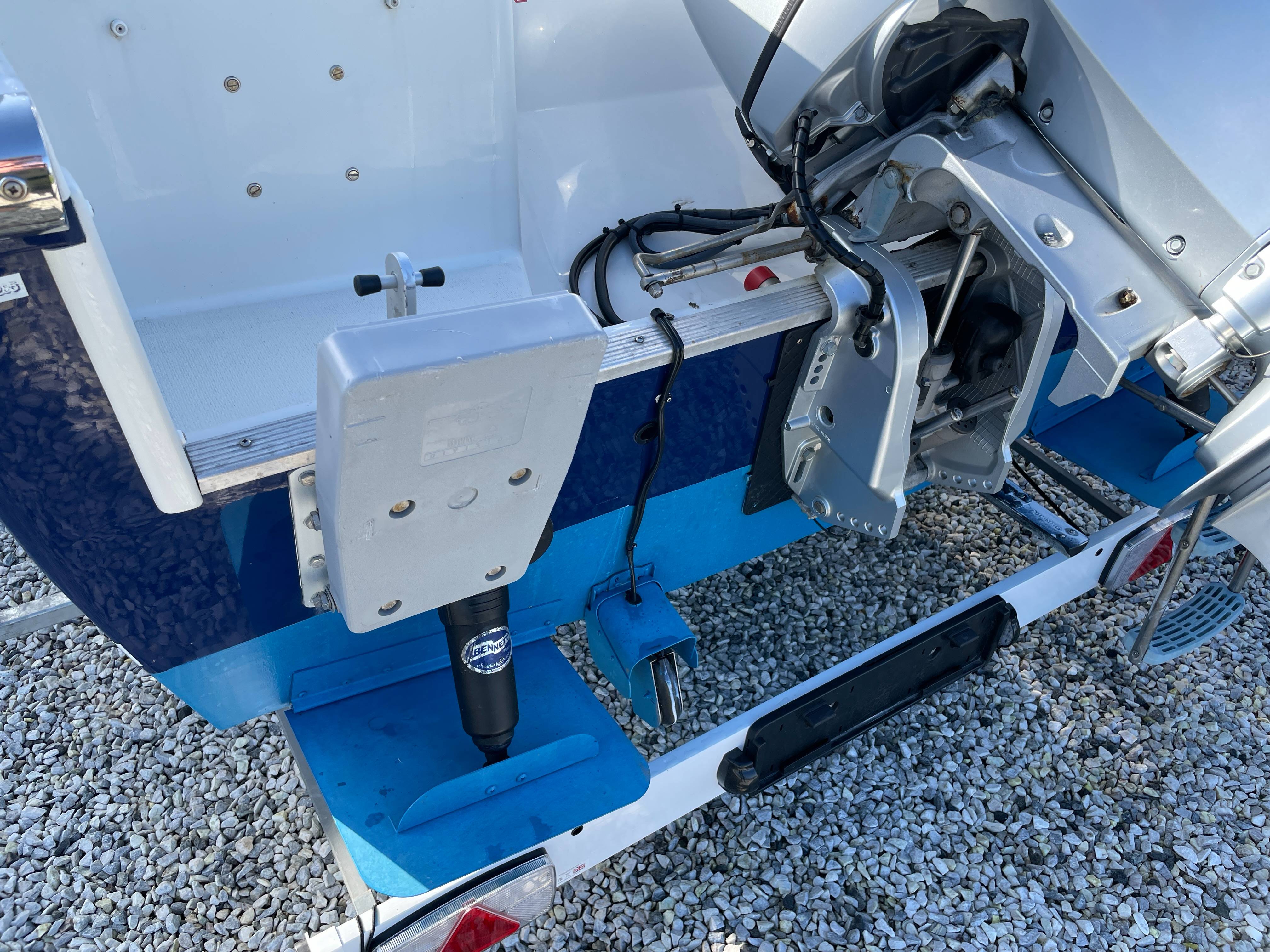 Orkney Pilothouse 20 (2017)