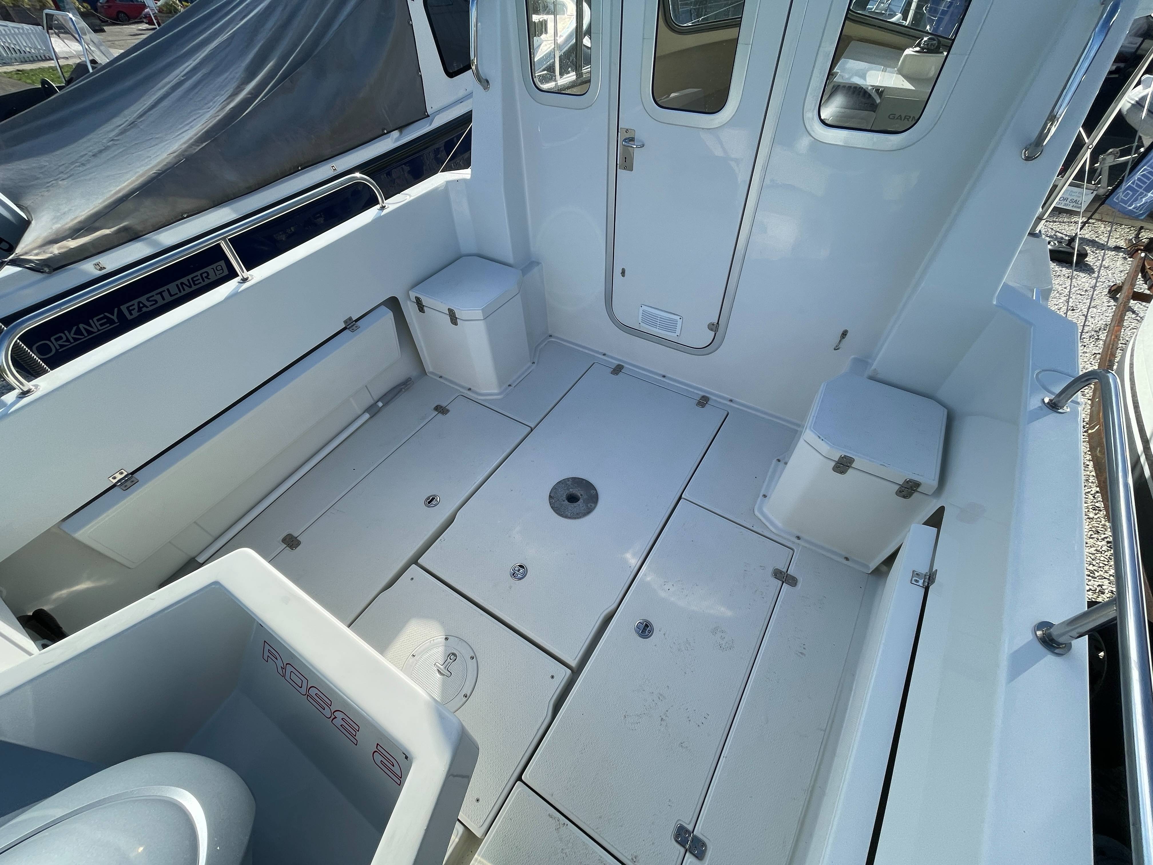 Orkney Pilothouse 20 (2017)