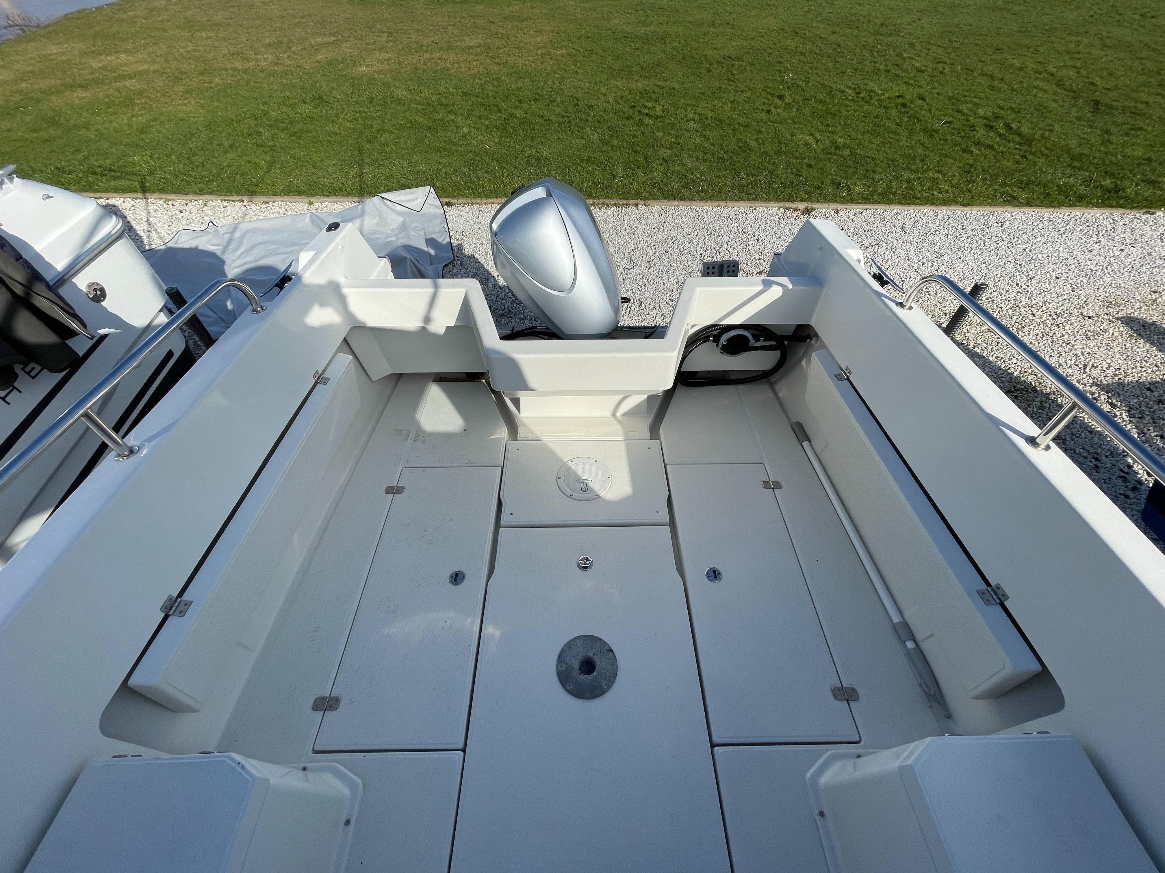 Orkney Pilothouse 20 (2017)