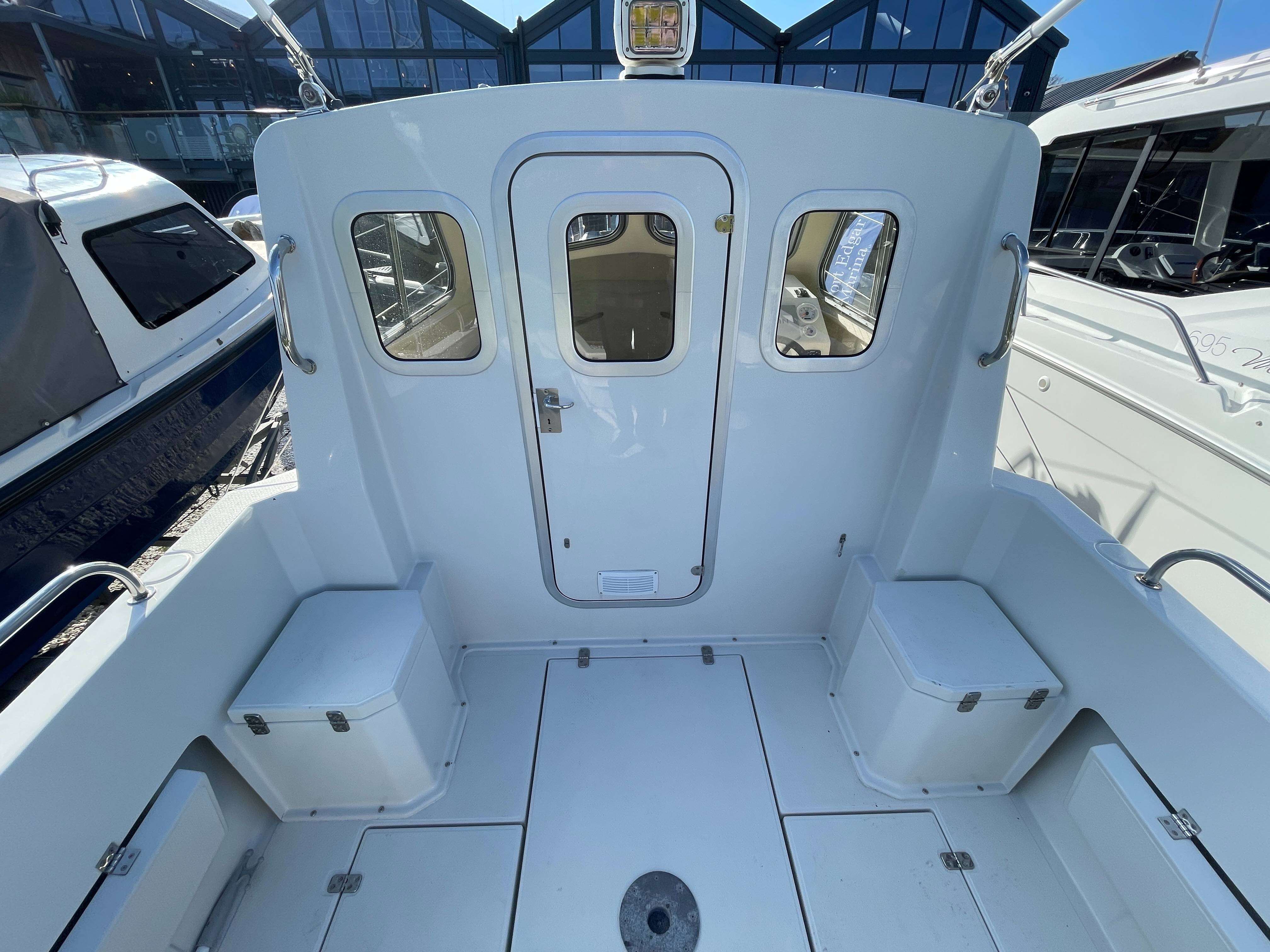 Orkney Pilothouse 20 (2017)