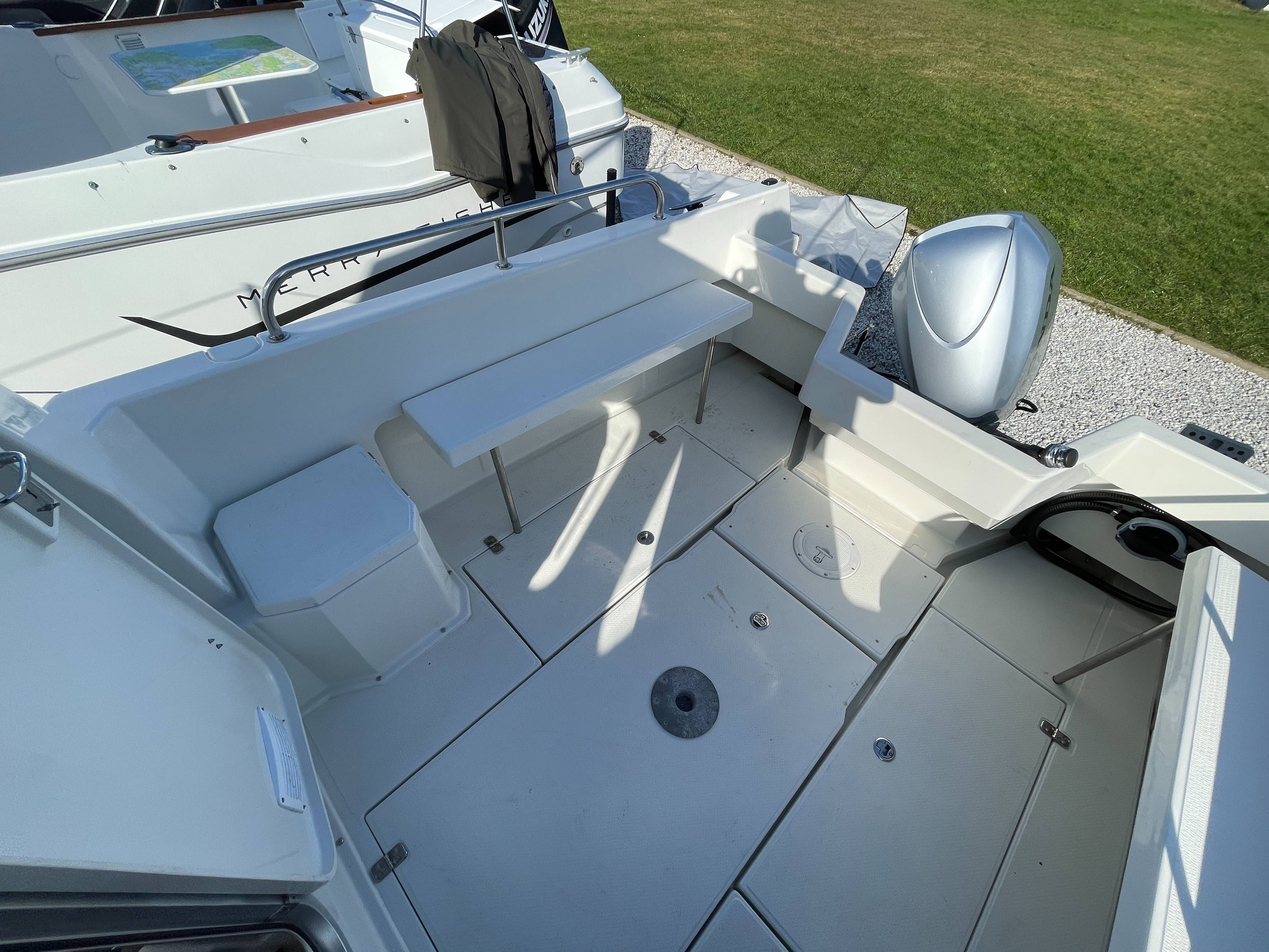 Orkney Pilothouse 20 (2017)