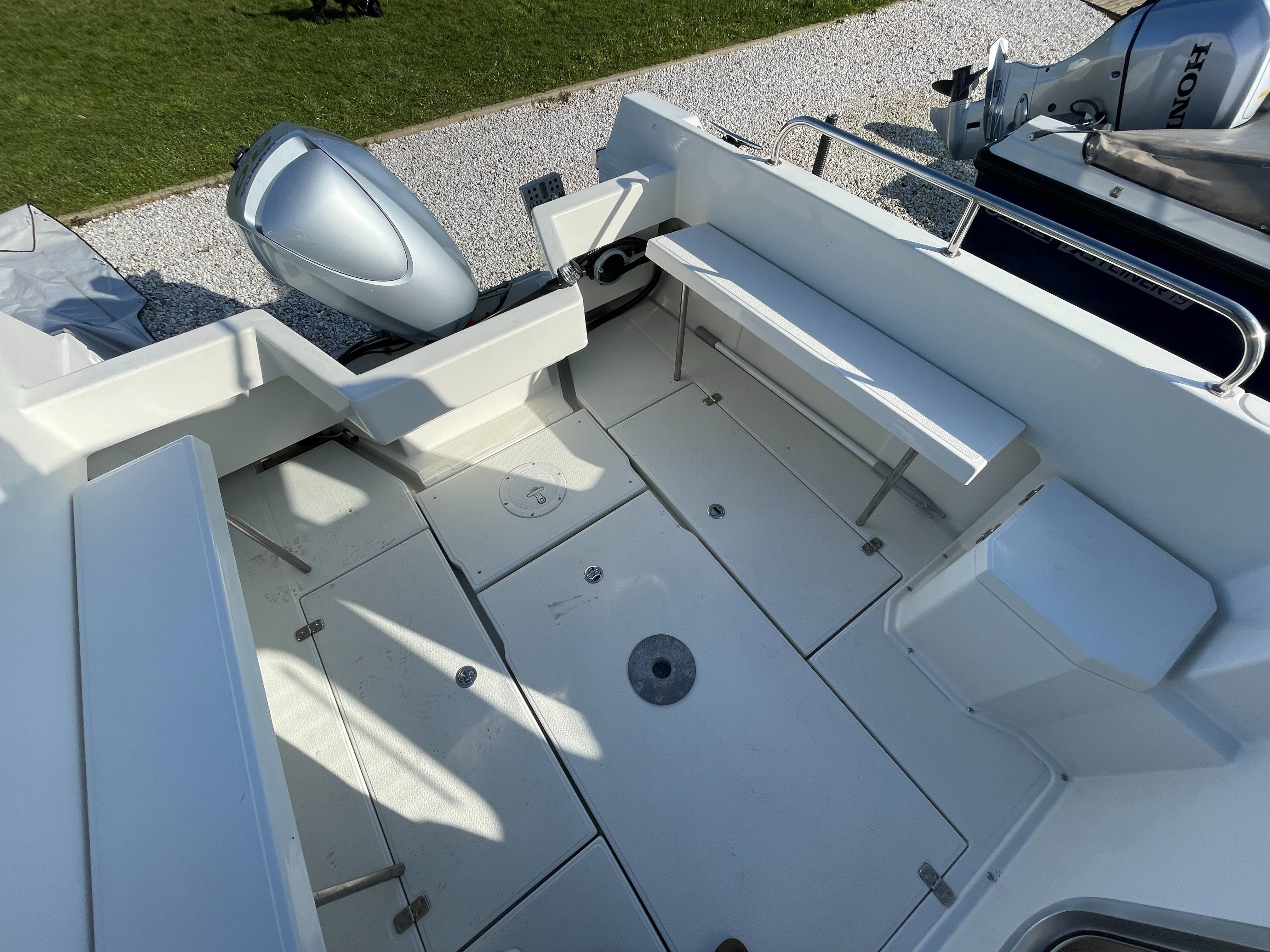 Orkney Pilothouse 20 (2017)