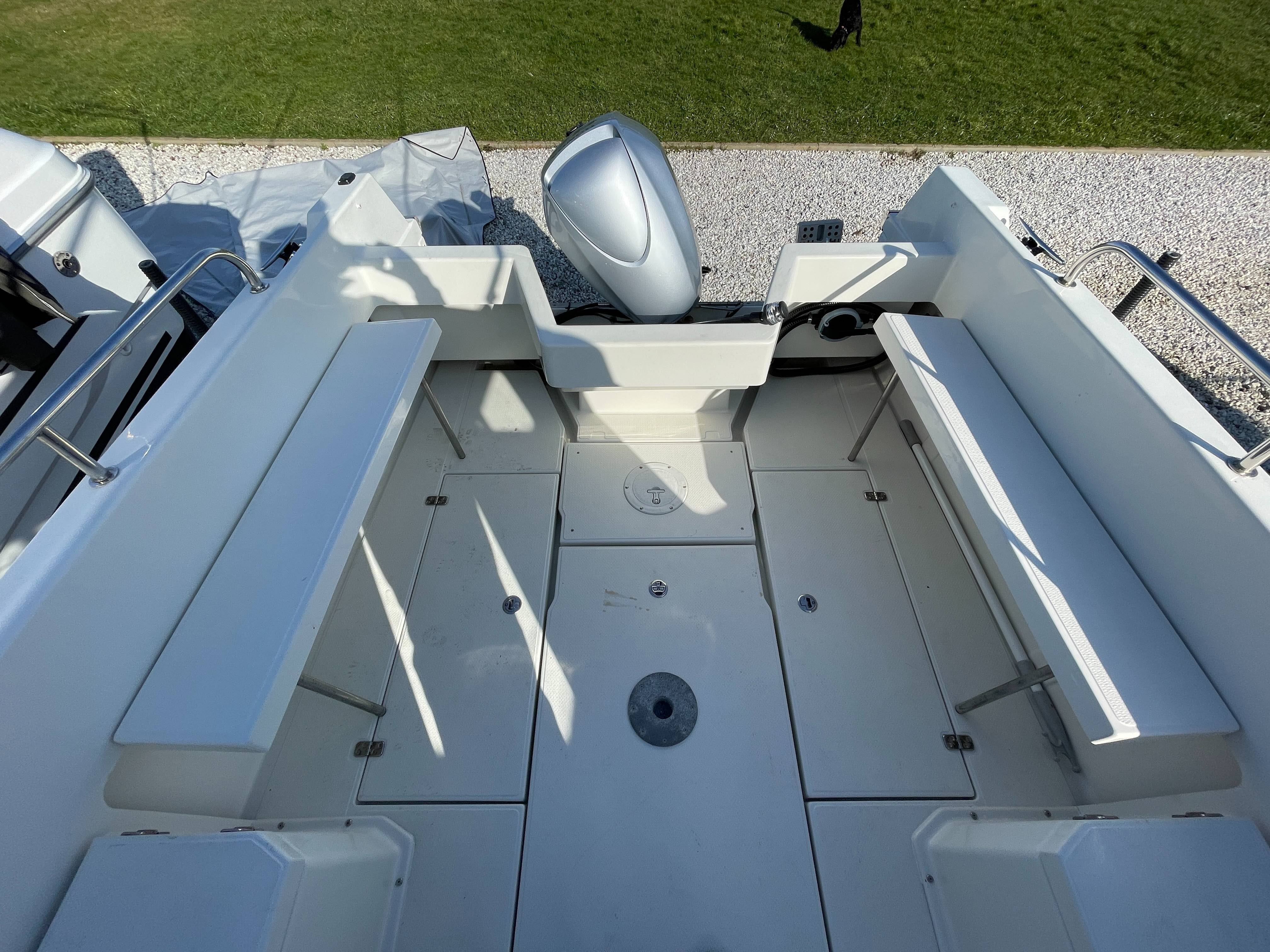 Orkney Pilothouse 20 (2017)