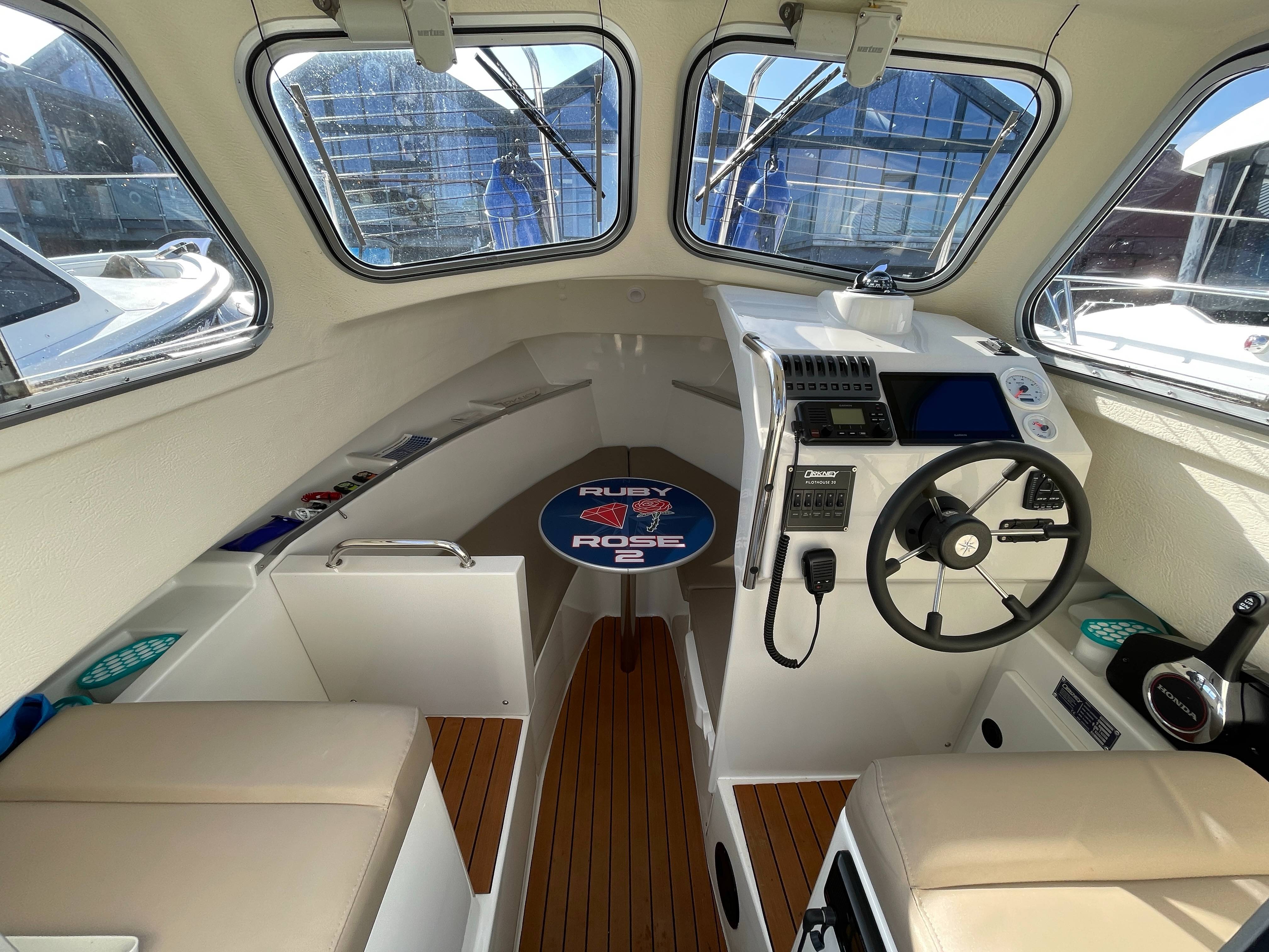 Orkney Pilothouse 20 (2017)