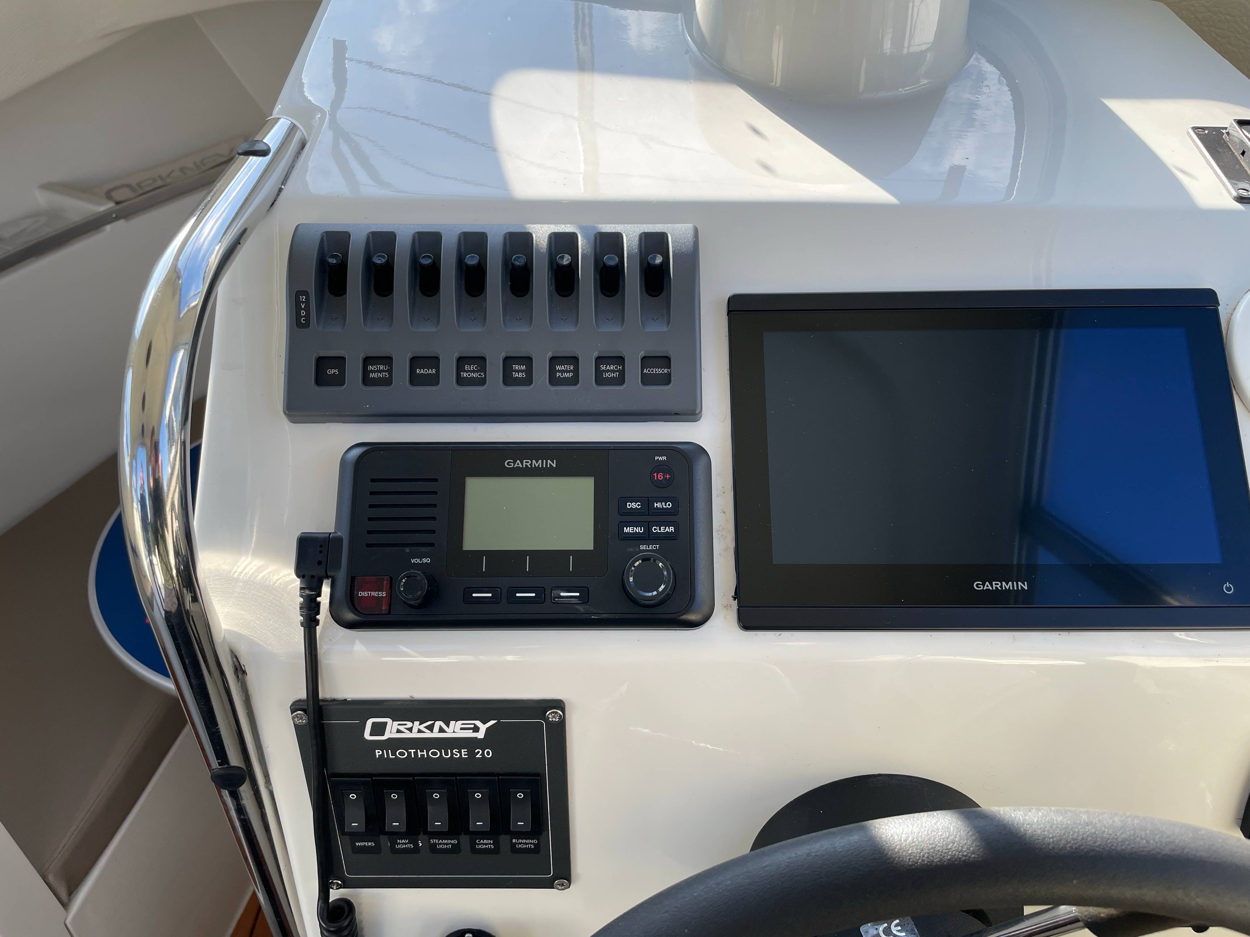 Orkney Pilothouse 20 (2017)