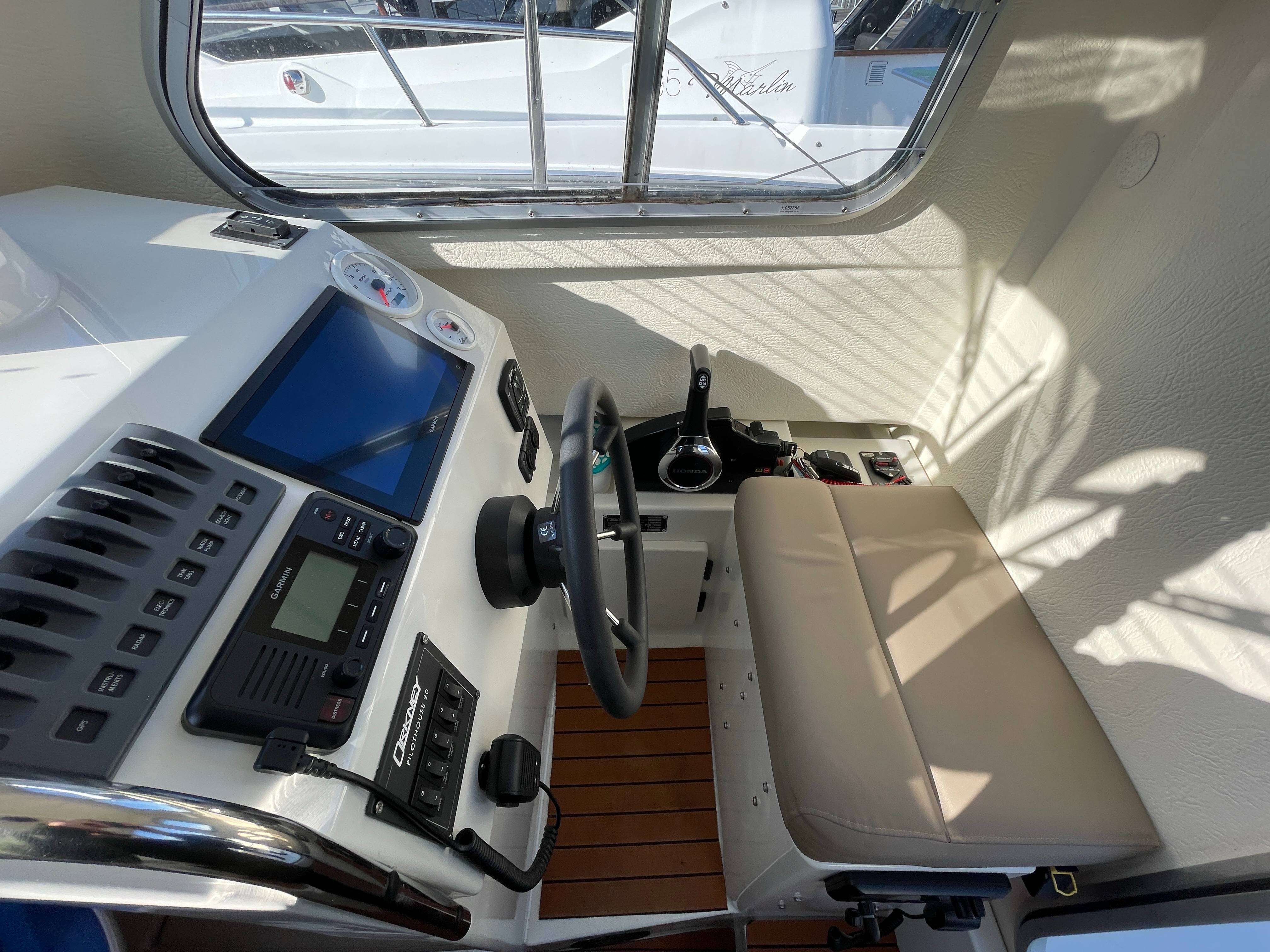 Orkney Pilothouse 20 (2017)