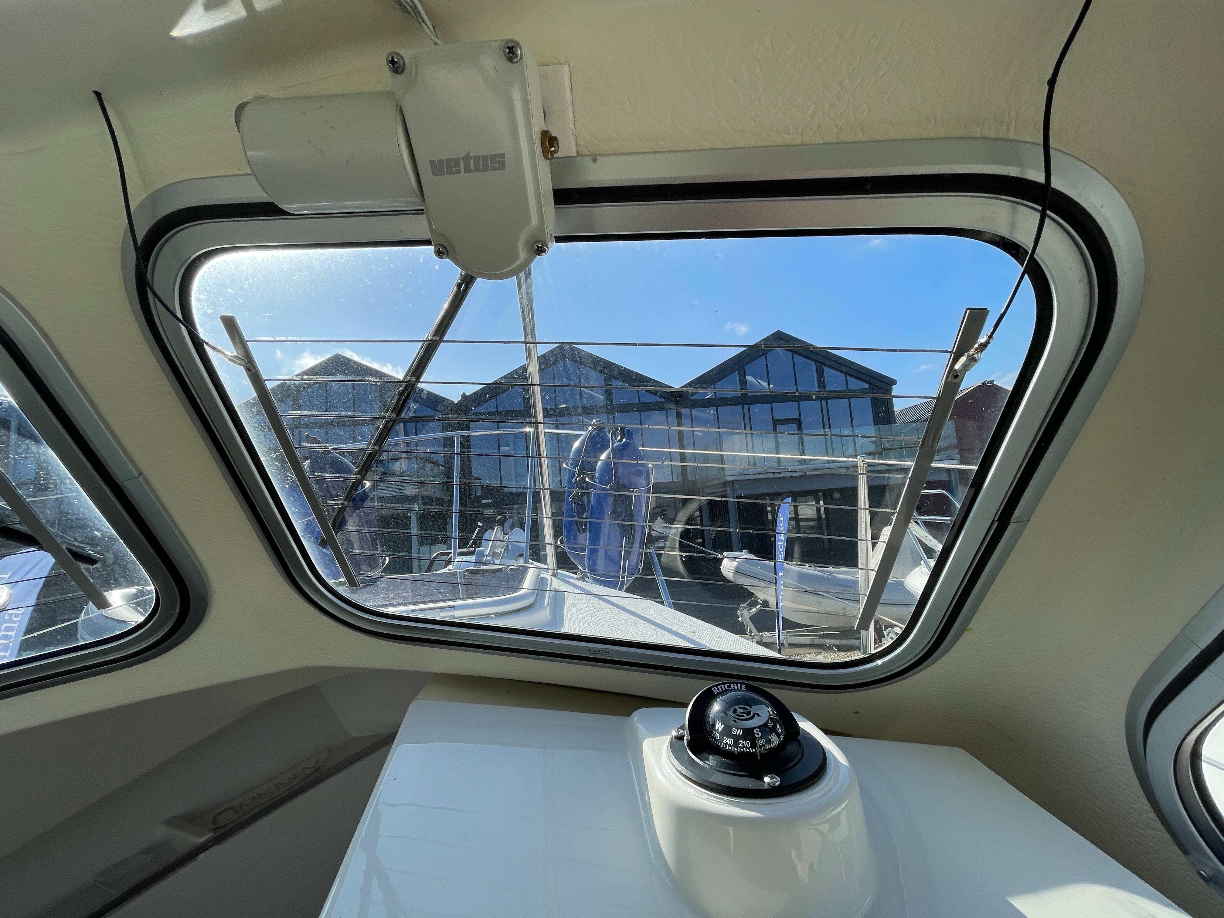 Orkney Pilothouse 20 (2017)