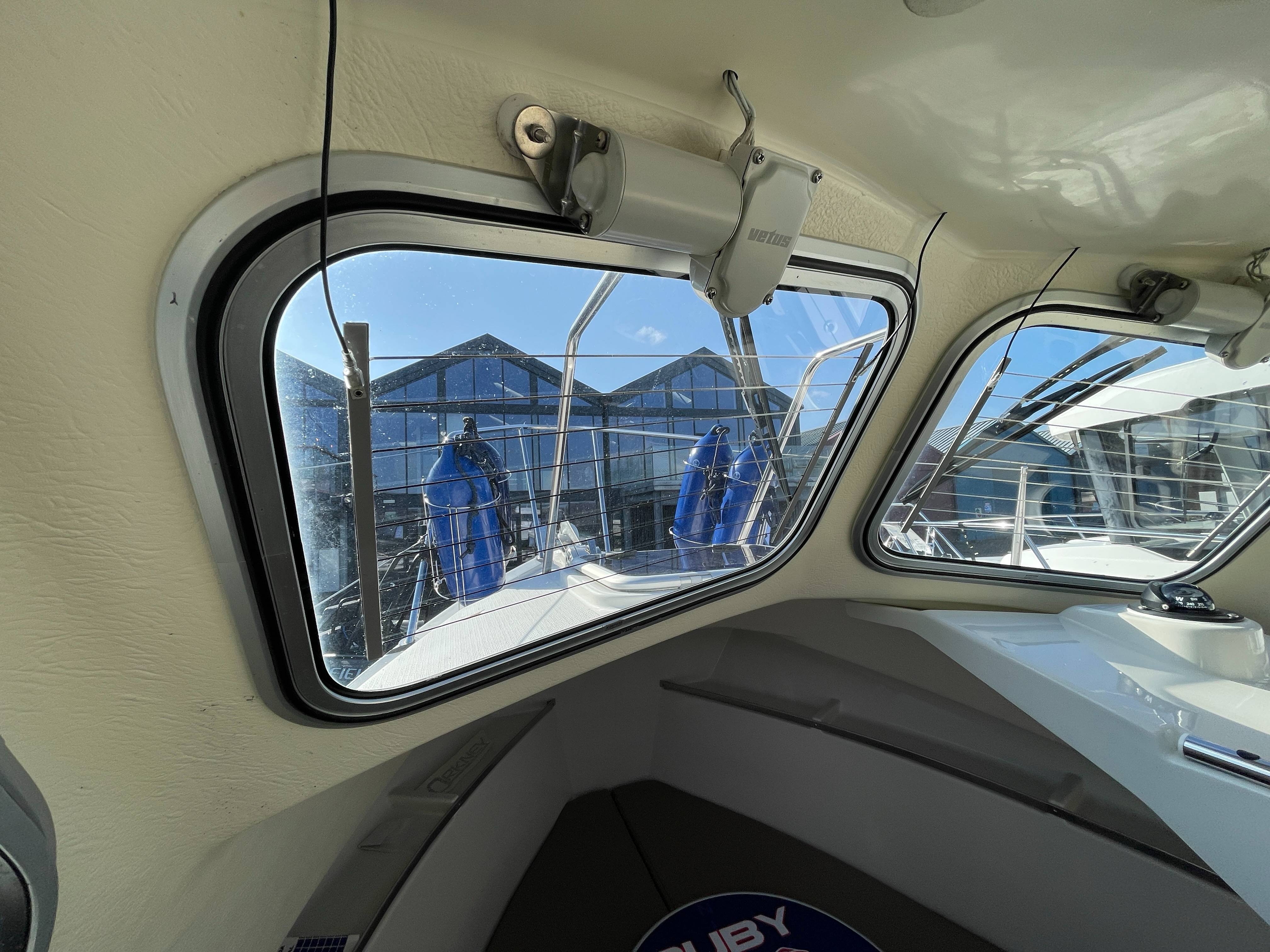 Orkney Pilothouse 20 (2017)