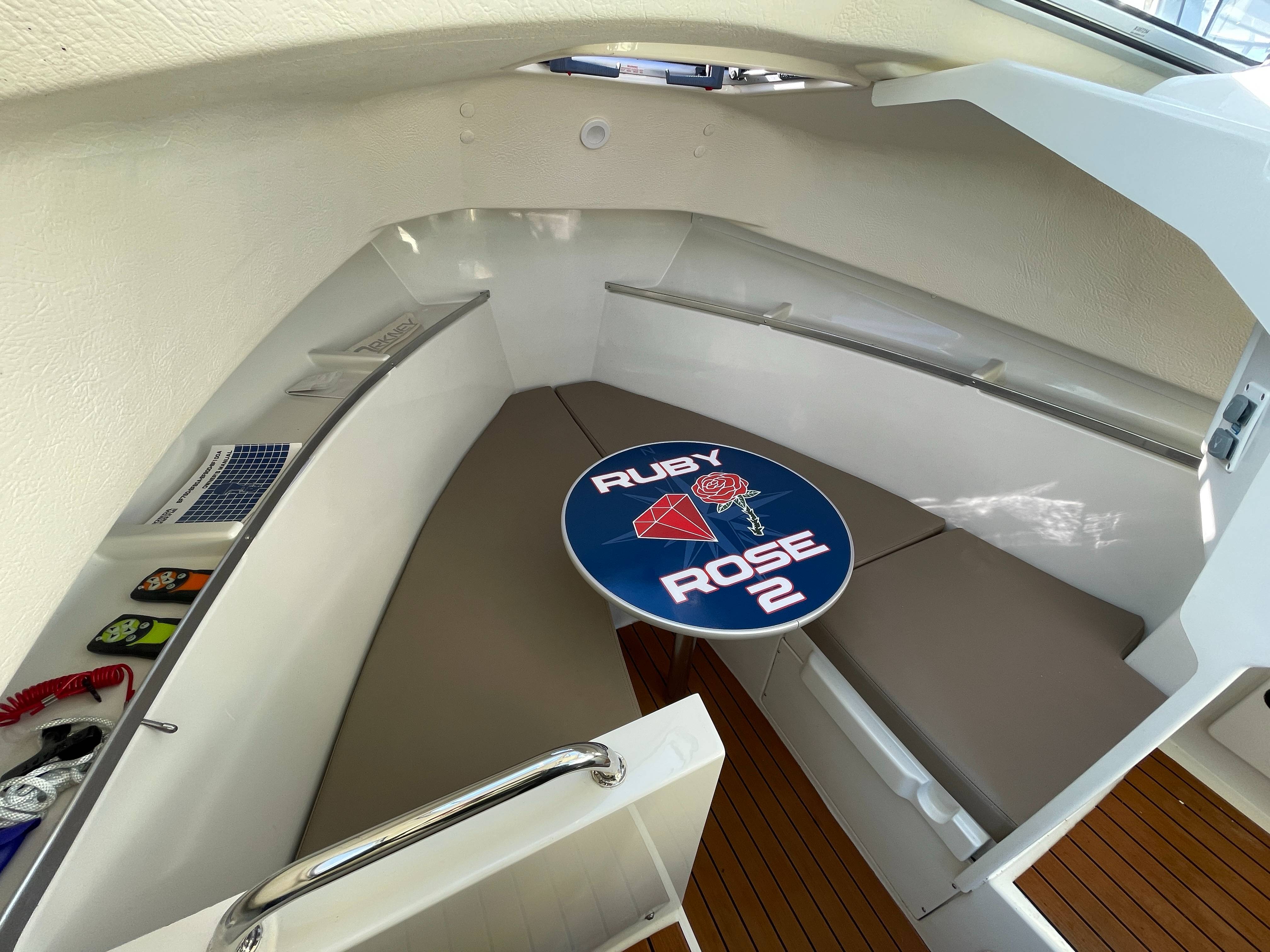 Orkney Pilothouse 20 (2017)