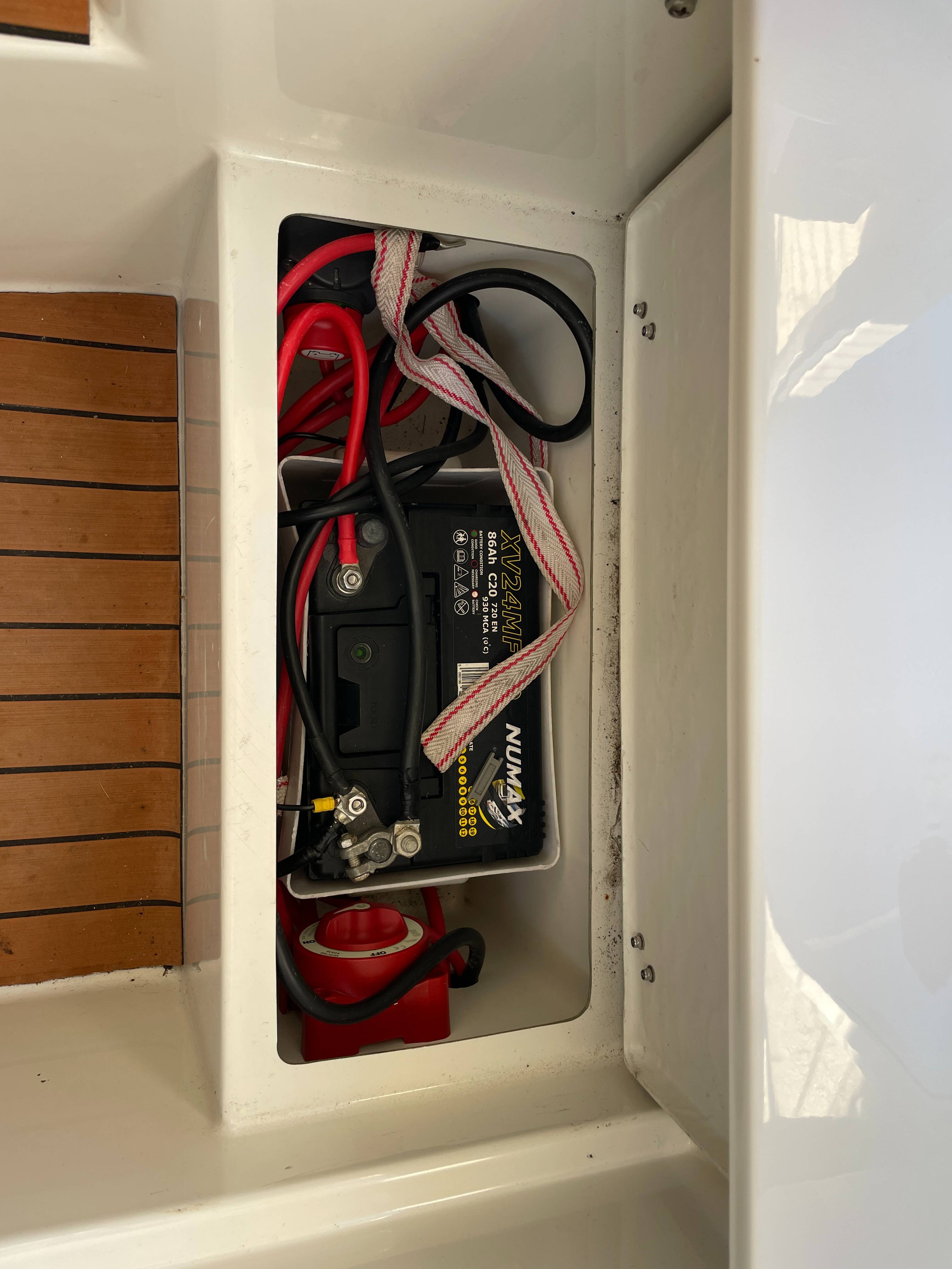 Orkney Pilothouse 20 (2017)