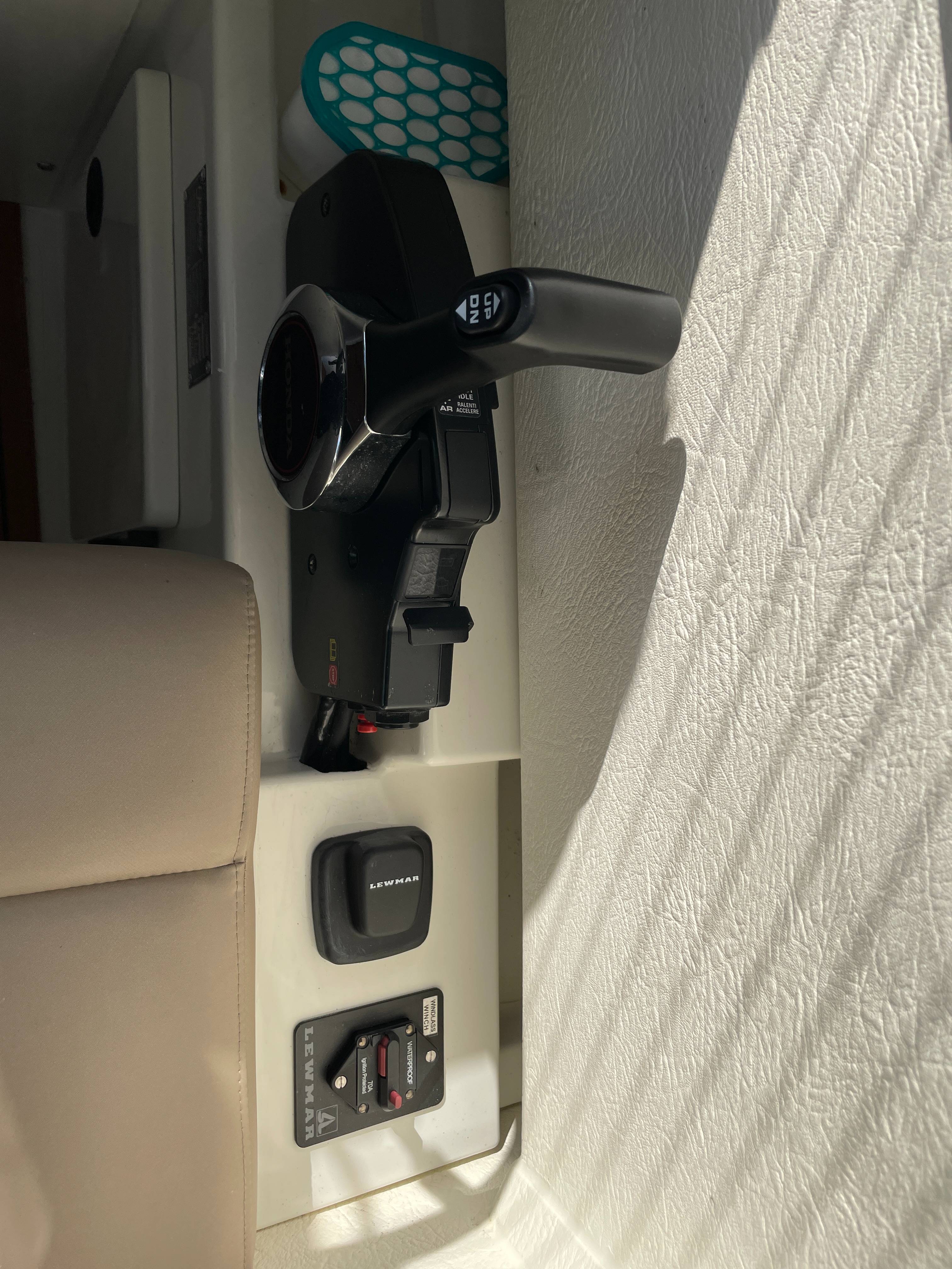 Orkney Pilothouse 20 (2017)