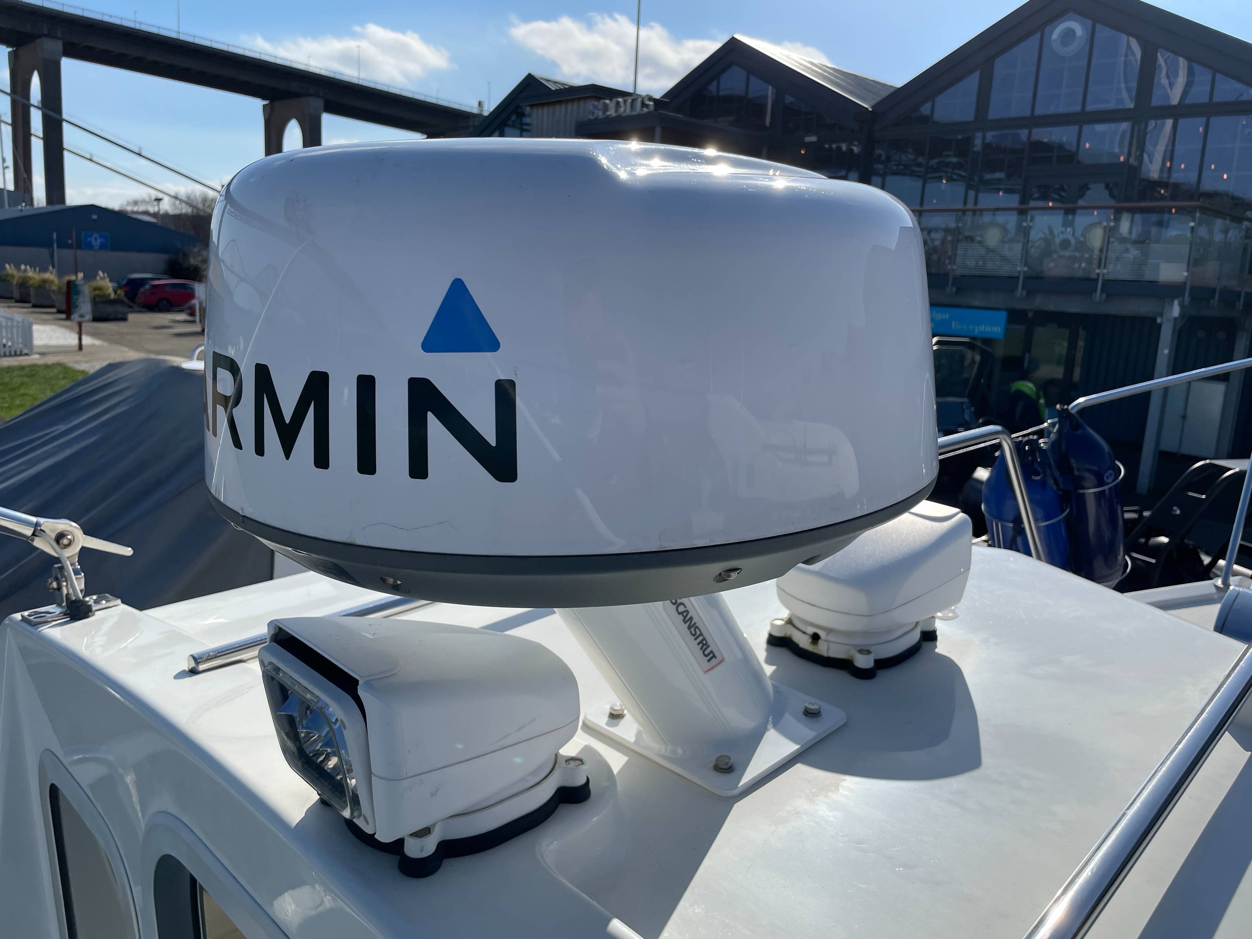 Orkney Pilothouse 20 (2017)