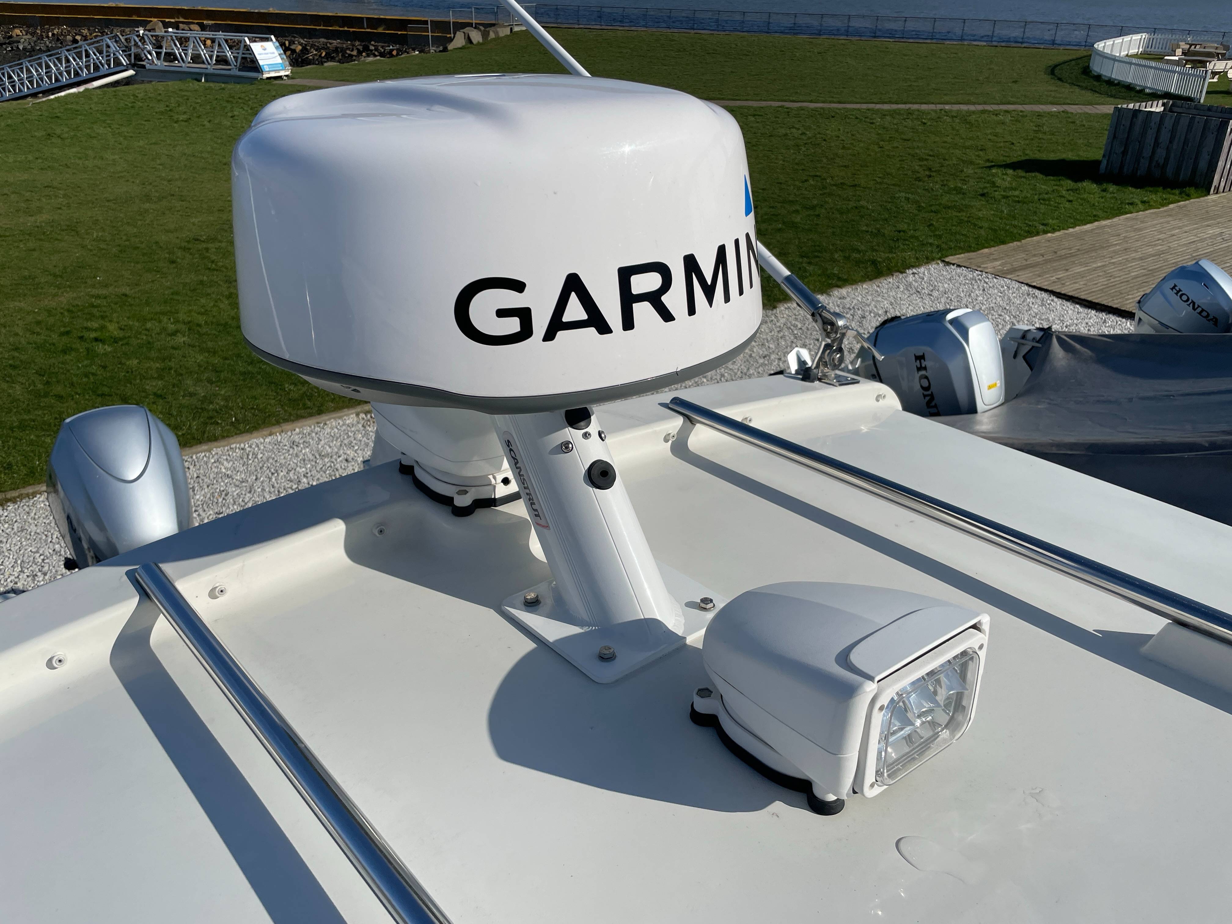 Orkney Pilothouse 20 (2017)