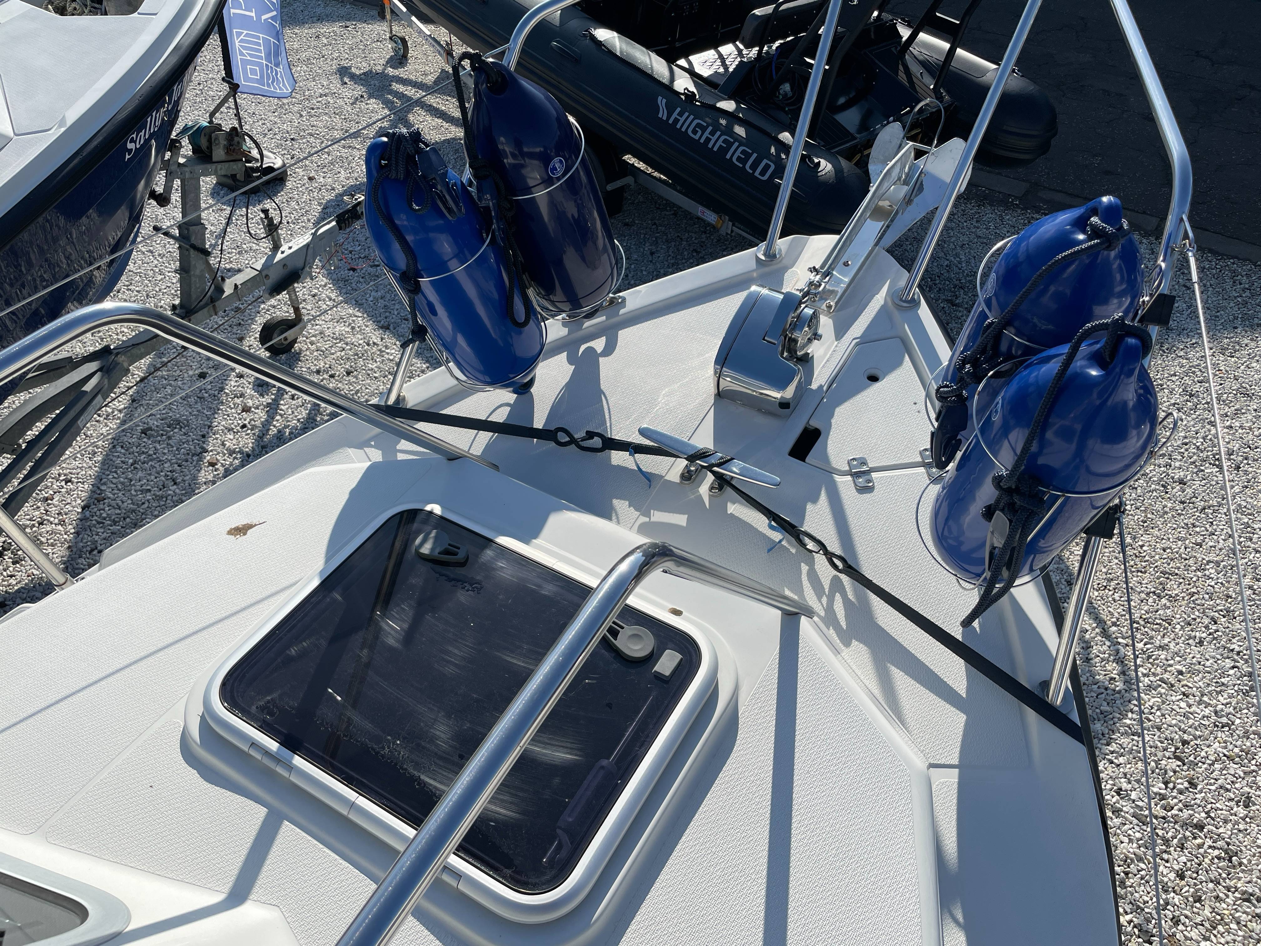 Orkney Pilothouse 20 (2017)