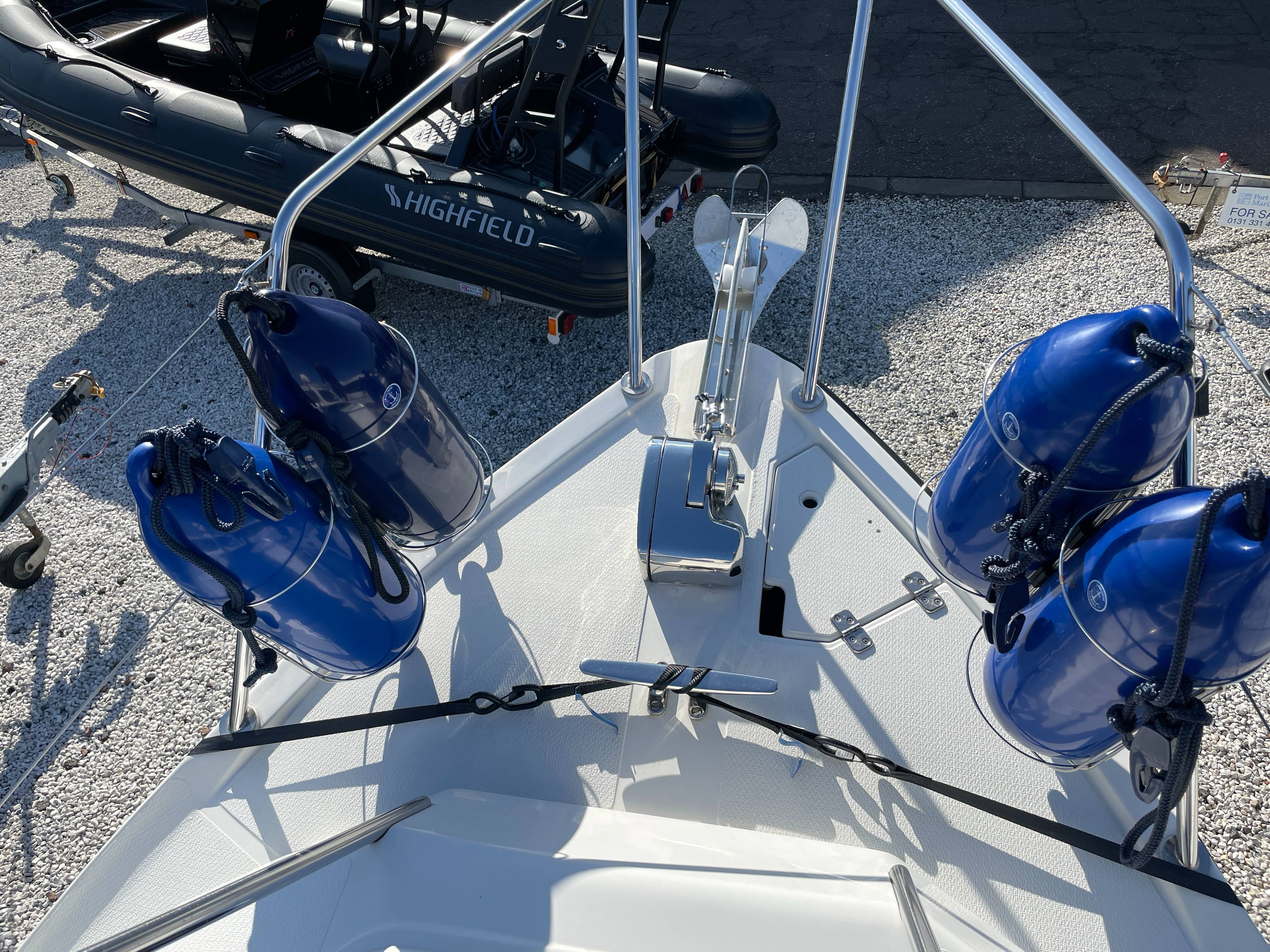 Orkney Pilothouse 20 (2017)