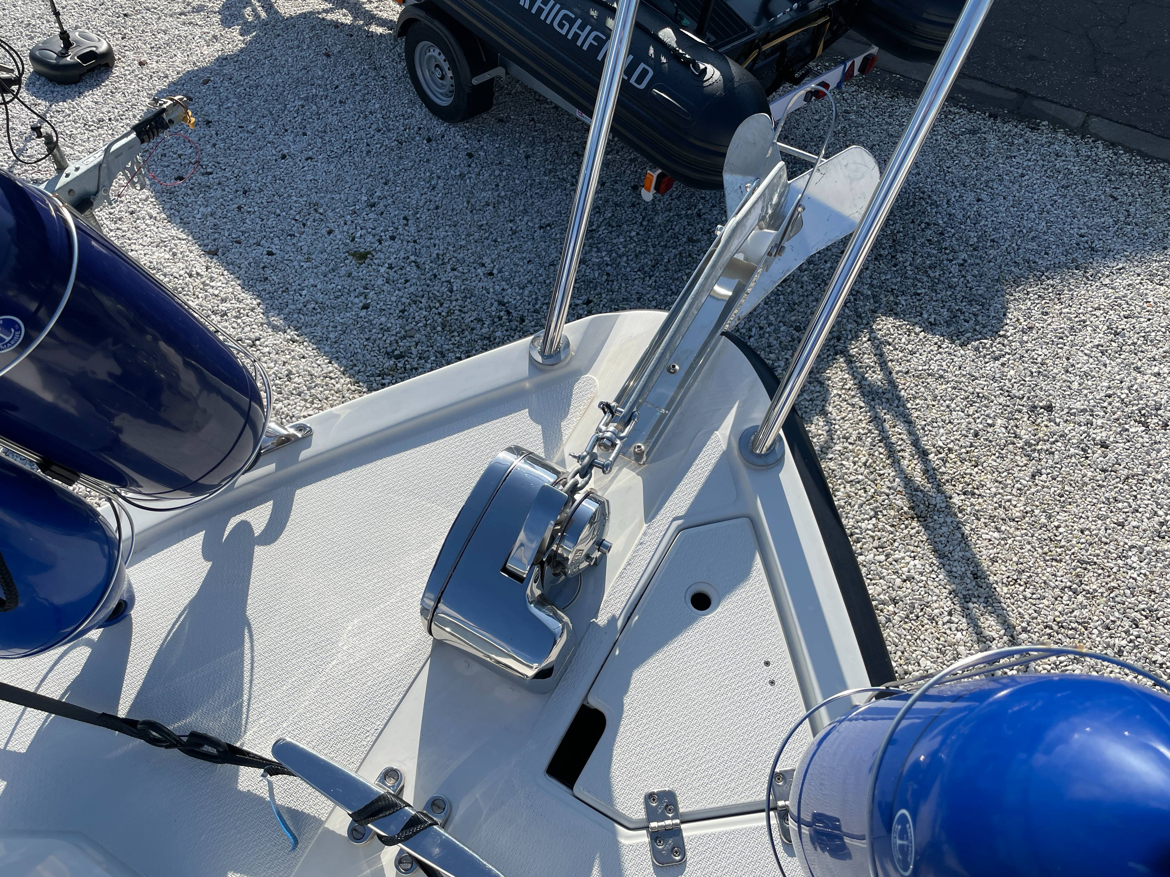 Orkney Pilothouse 20 (2017)