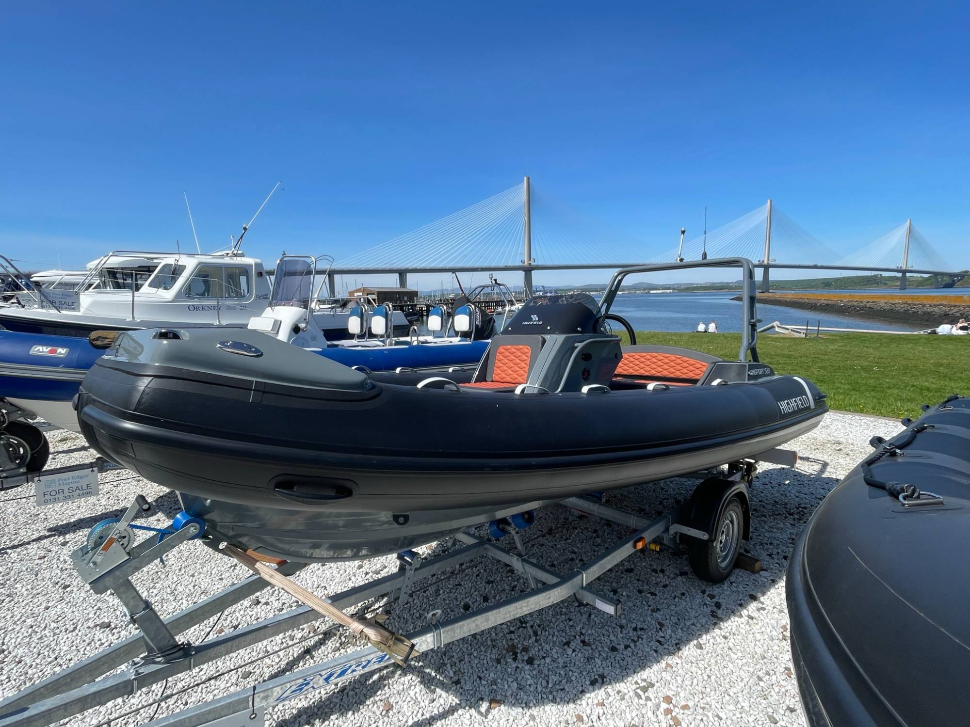 Highfield Sport 520
