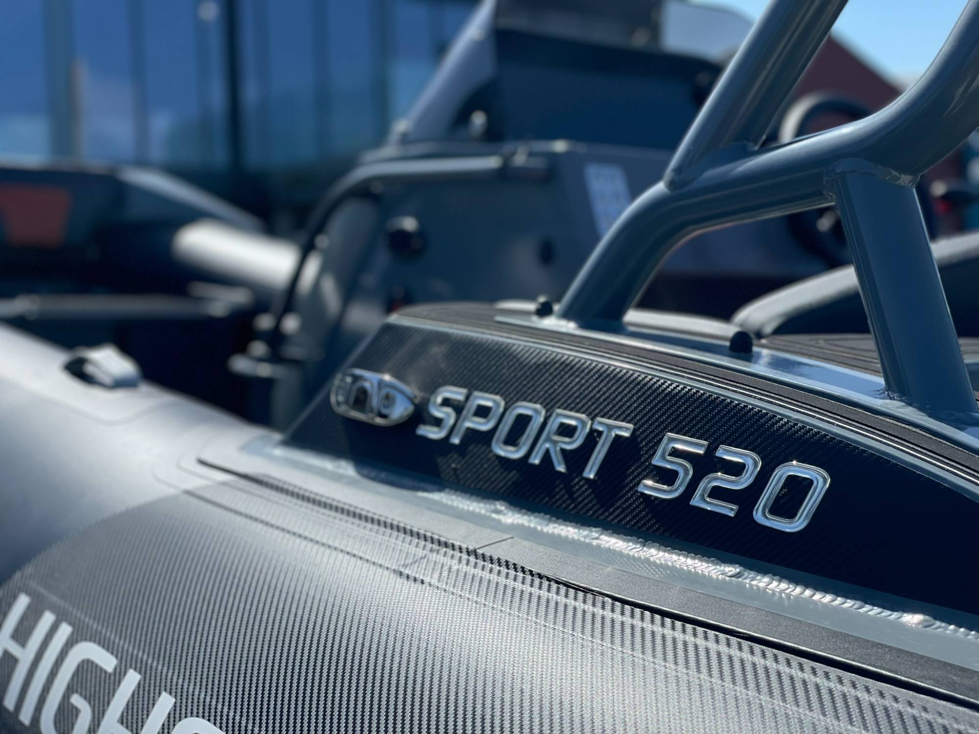 Highfield Sport 520