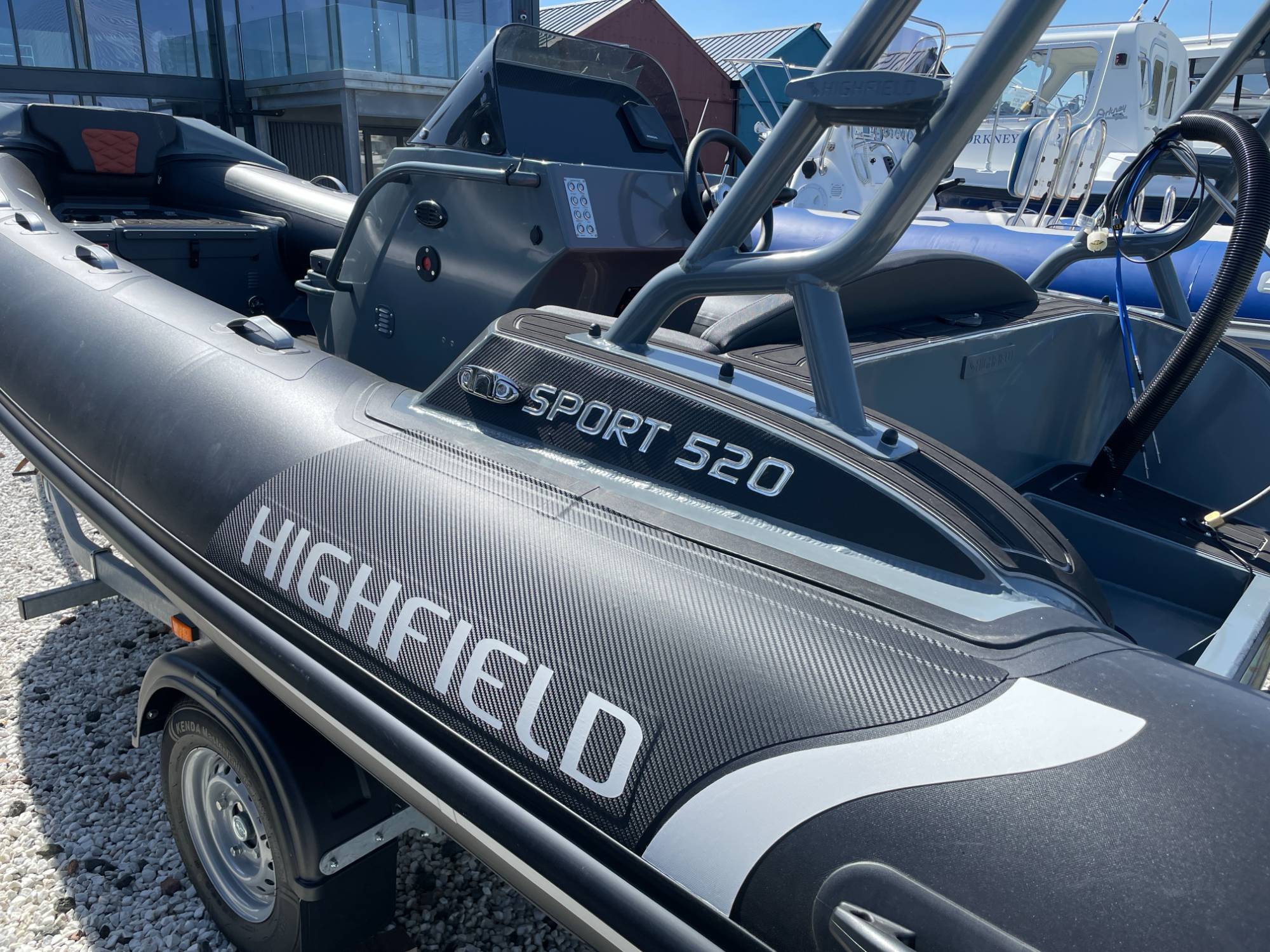 Highfield Sport 520