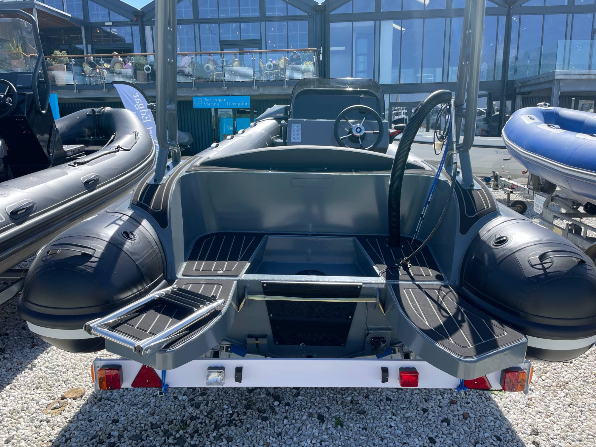 Highfield Sport 520