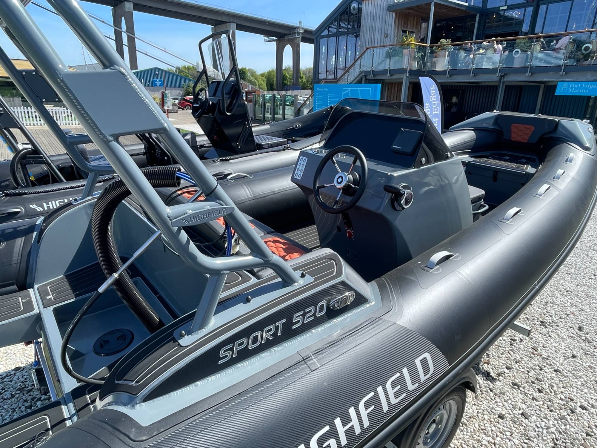 Highfield Sport 520