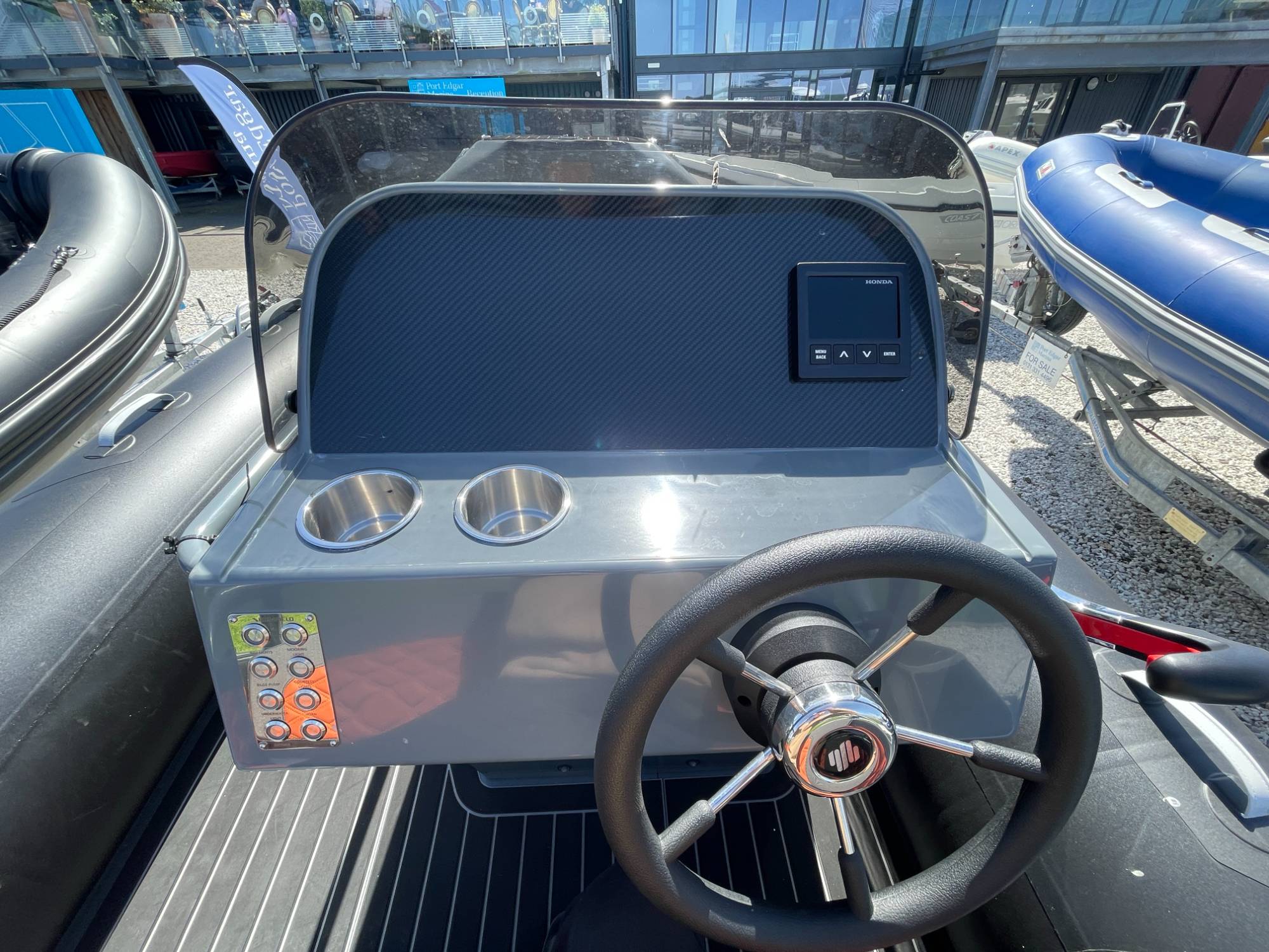 Highfield Sport 520