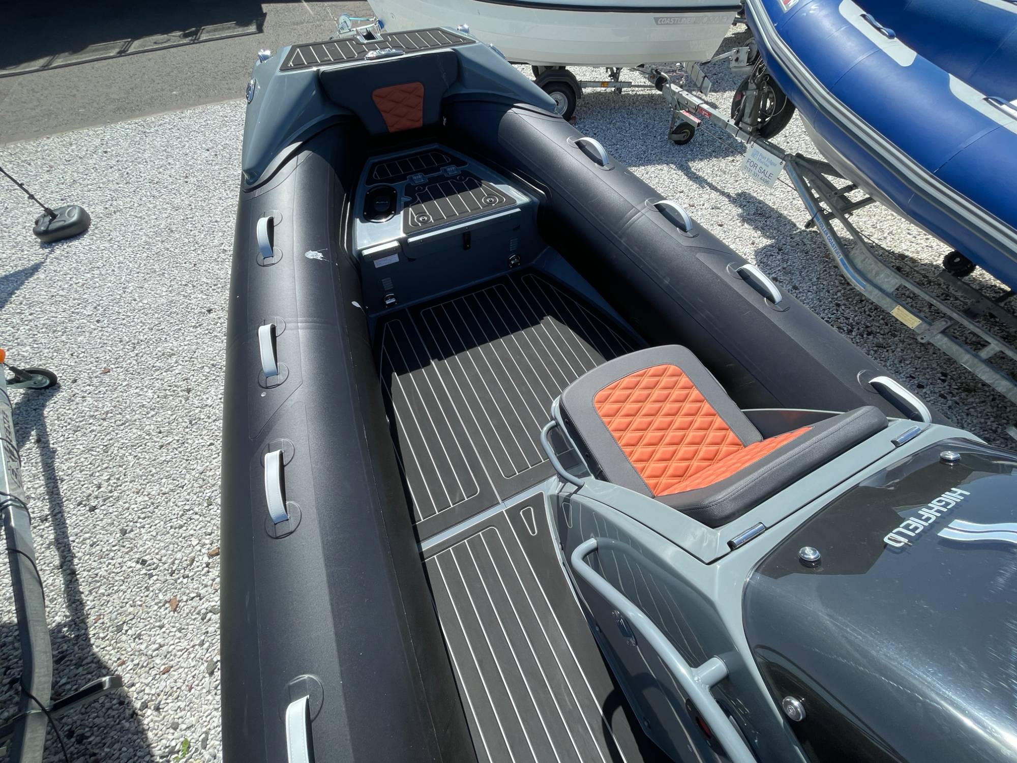 Highfield Sport 520