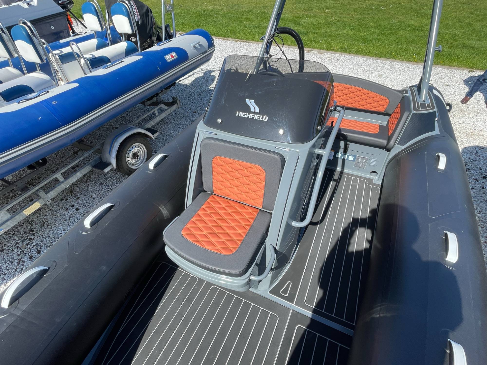 Highfield Sport 520
