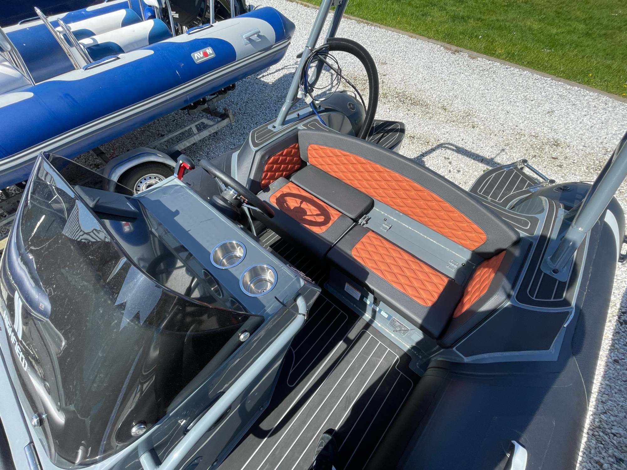 Highfield Sport 520