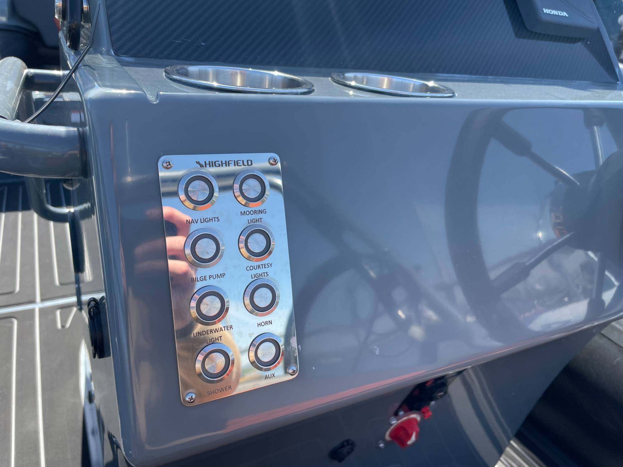 Highfield Sport 520