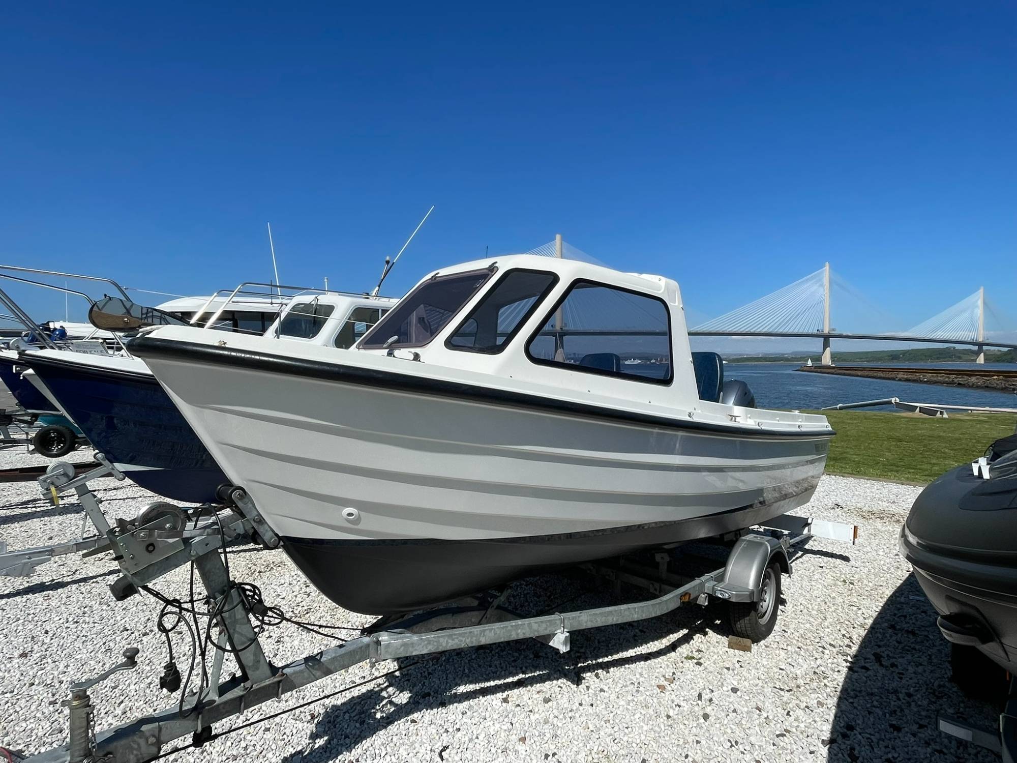 Orkney 522 (2018) with Yamaha F50HETL