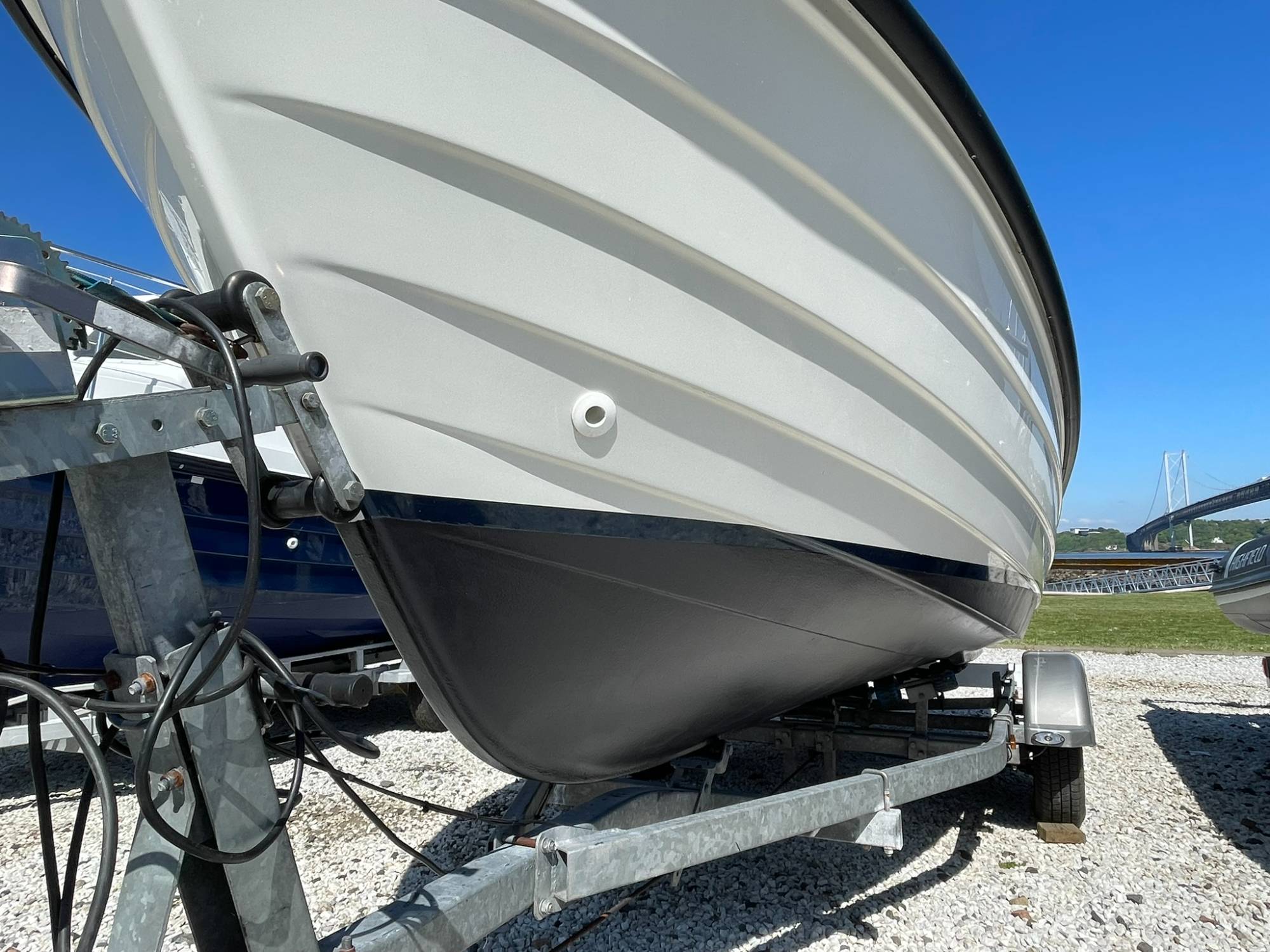 Orkney 522 (2018) with Yamaha F50HETL