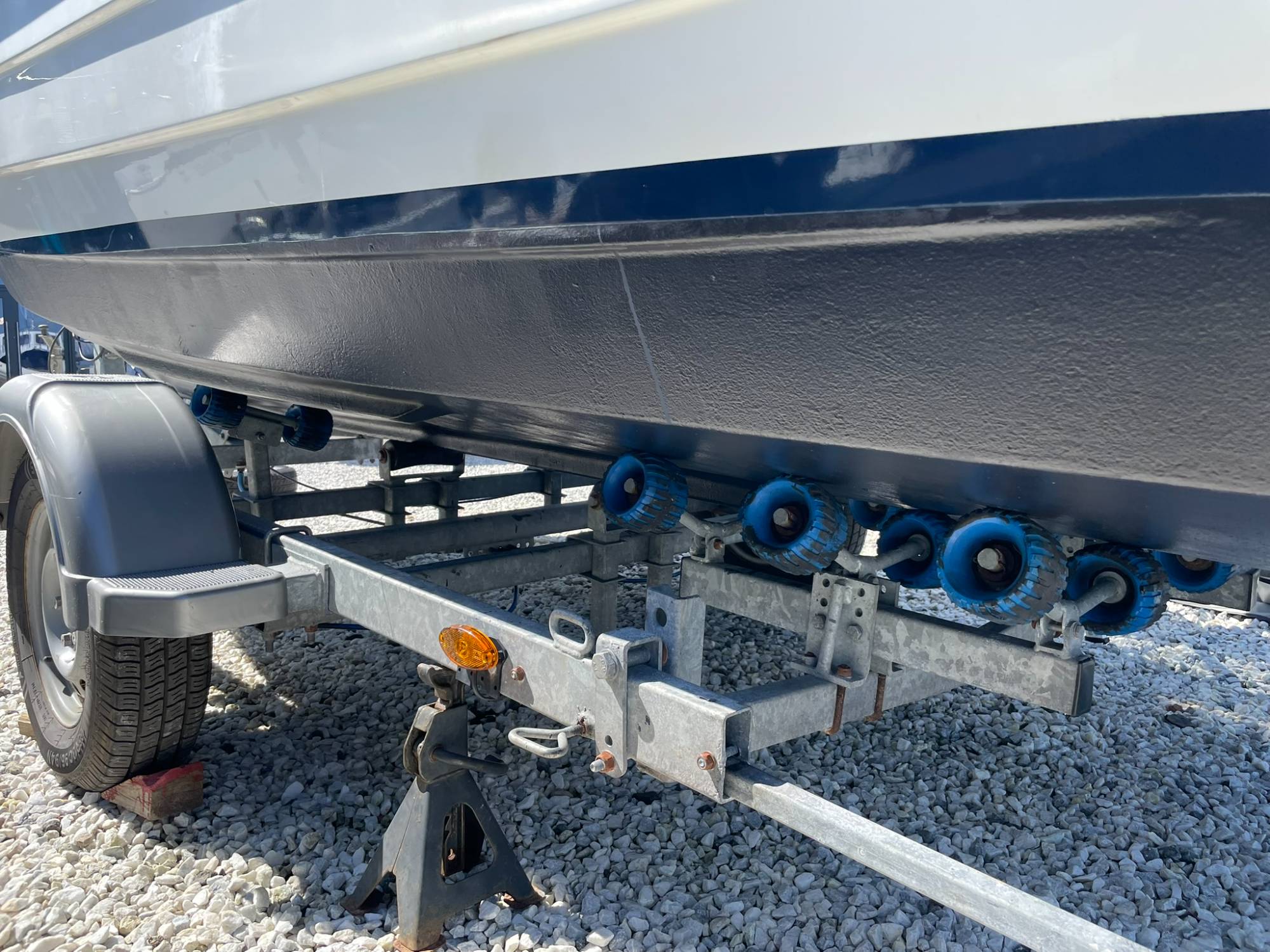 Orkney 522 (2018) with Yamaha F50HETL