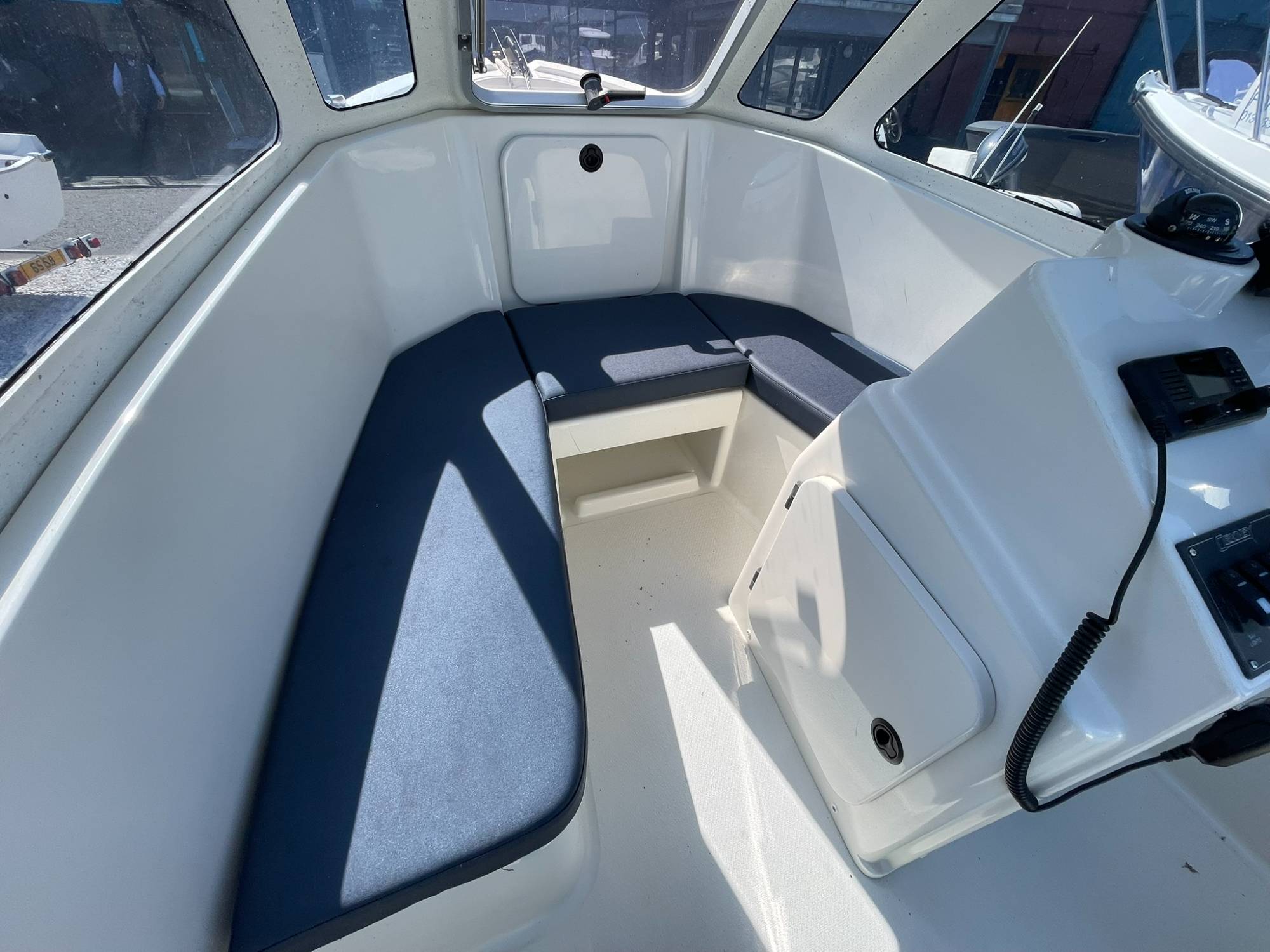 Orkney 522 (2018) with Yamaha F50HETL