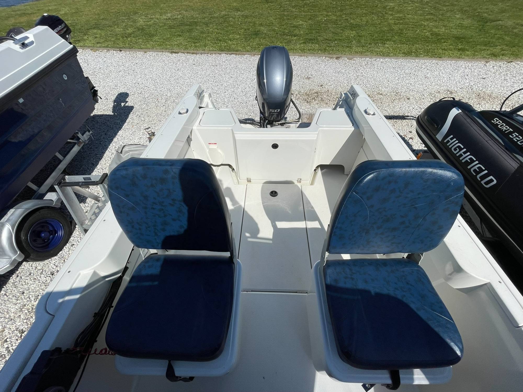 Orkney 522 (2018) with Yamaha F50HETL