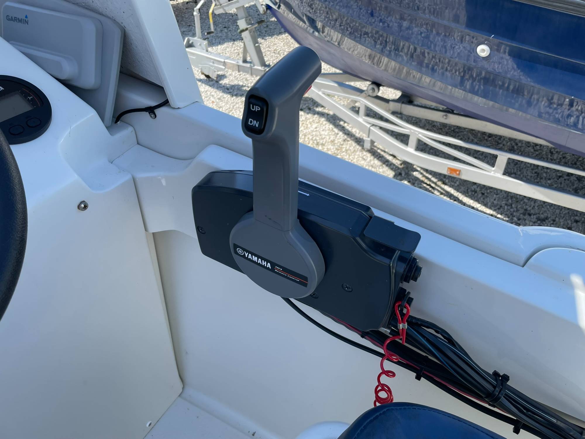 Orkney 522 (2018) with Yamaha F50HETL