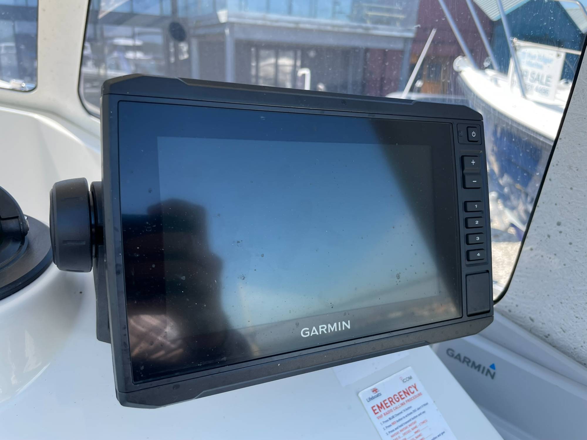 Orkney 522 (2018) with Yamaha F50HETL