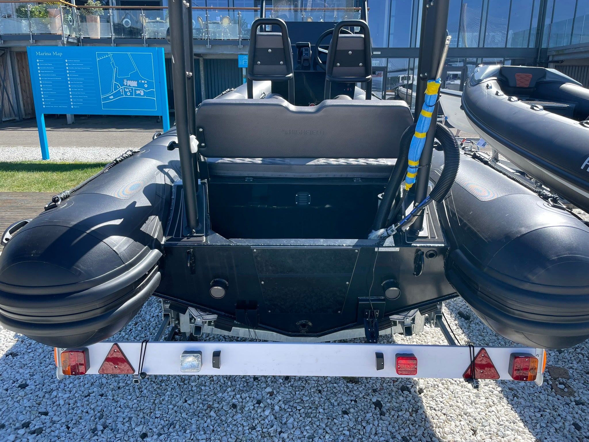 Highfield Patrol 500 (2025 Package)