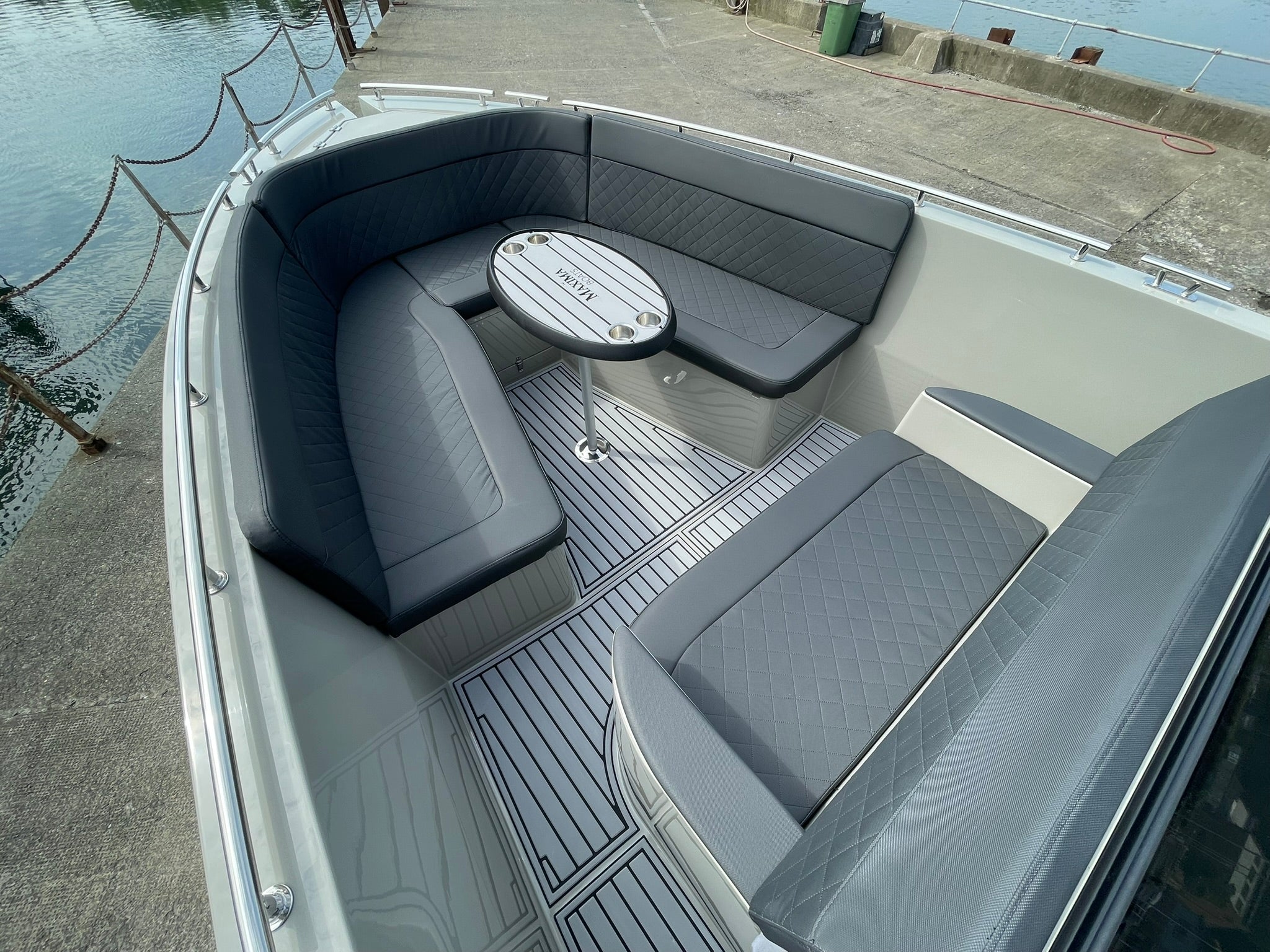 2025 Maxima 700 Sport Package