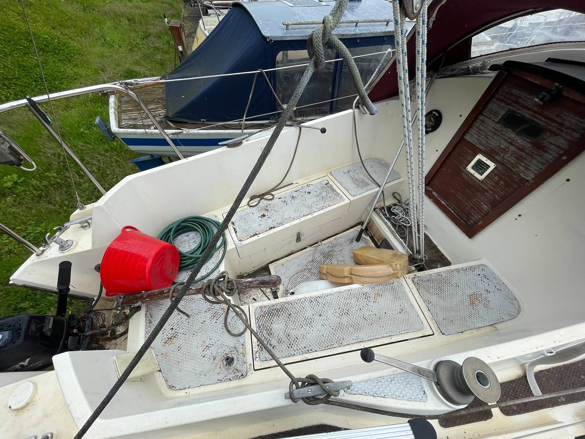 Macwester Rowan 22 (1980)